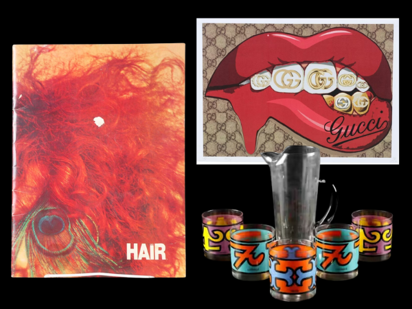 Traditional & Contemporary Décor, Jewelry, Fashion & Art