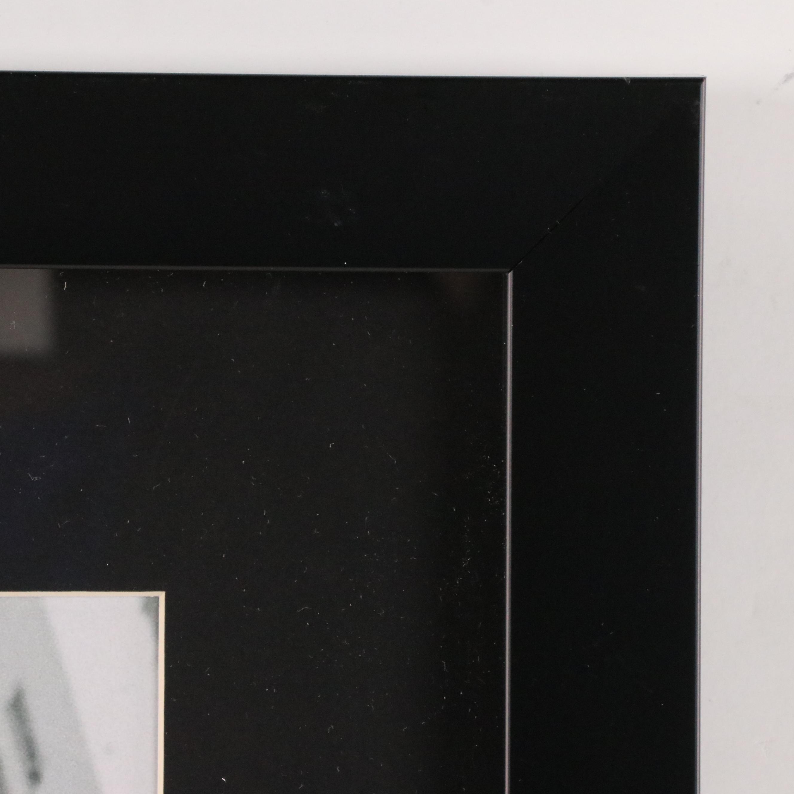 New York Mets Team Signed 1969 World Series Champions Display with Nolan Ryan