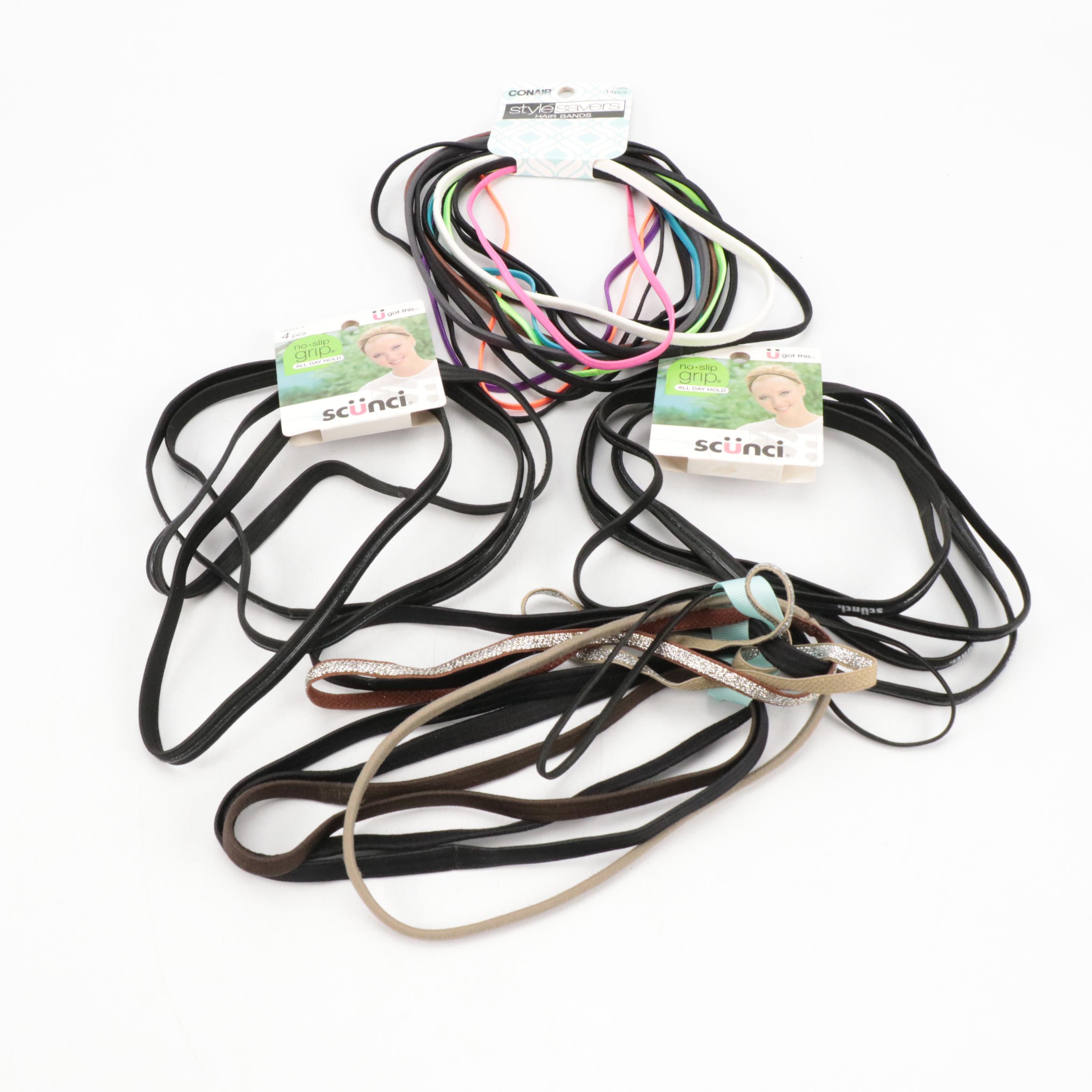 Avon Glass Perfume Bottles and Make-Up Containers with More