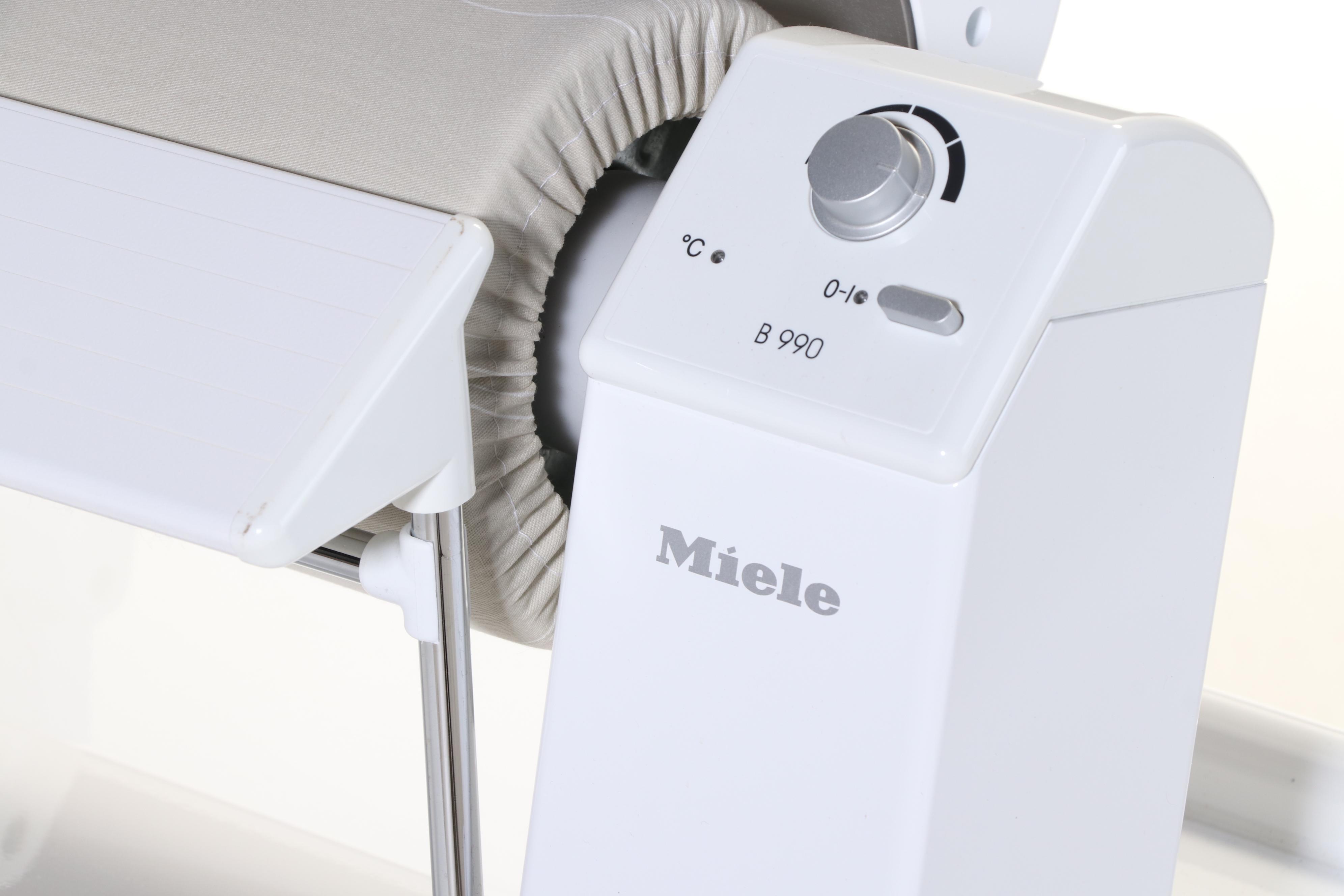 Miele "B 990" Rotary Iron