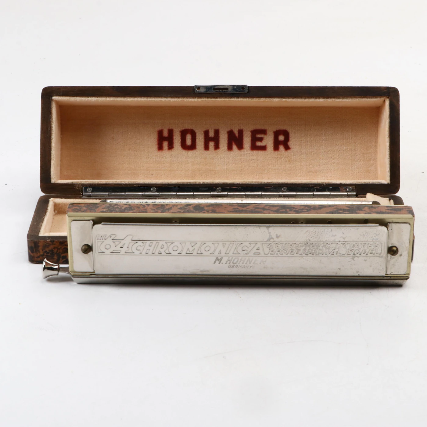 M. Hohner Harmonicas Including 64 Chromonica and Marine Band Models | EBTH