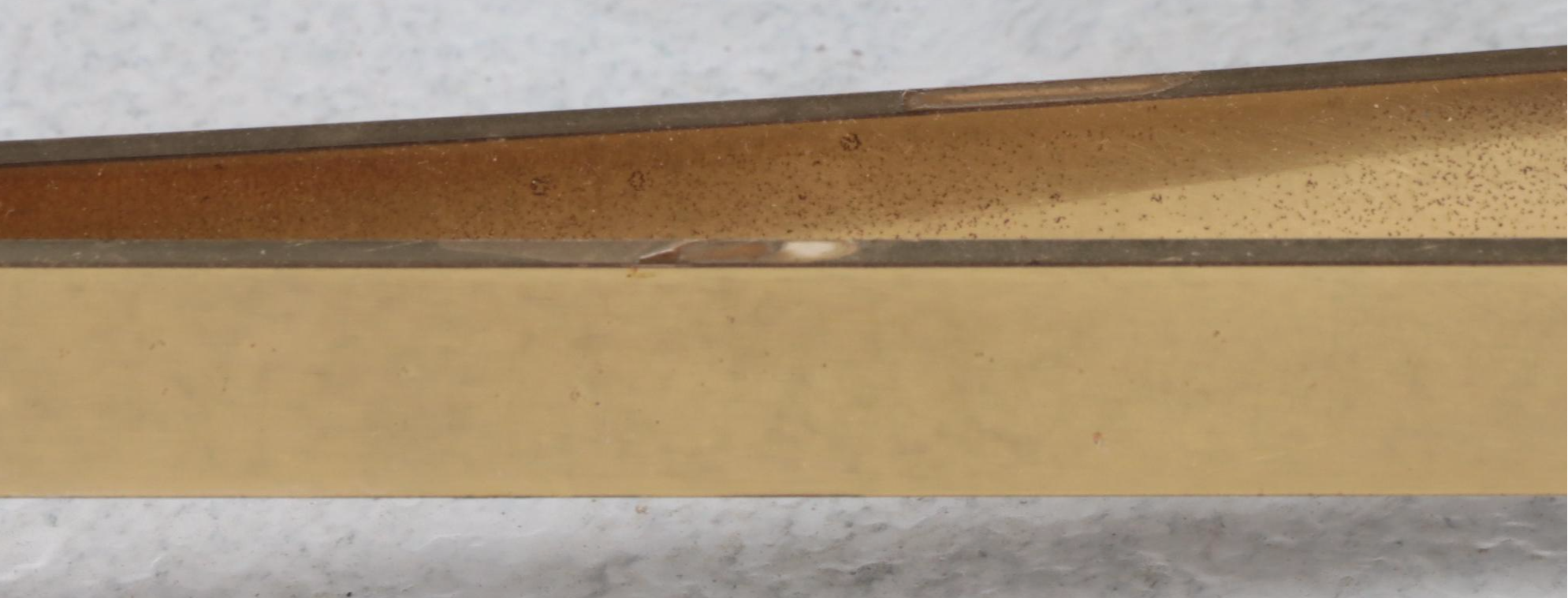 Hollywood Regency Style Brass and Beveled Glass Oval Coffee Table with Hoof Feet