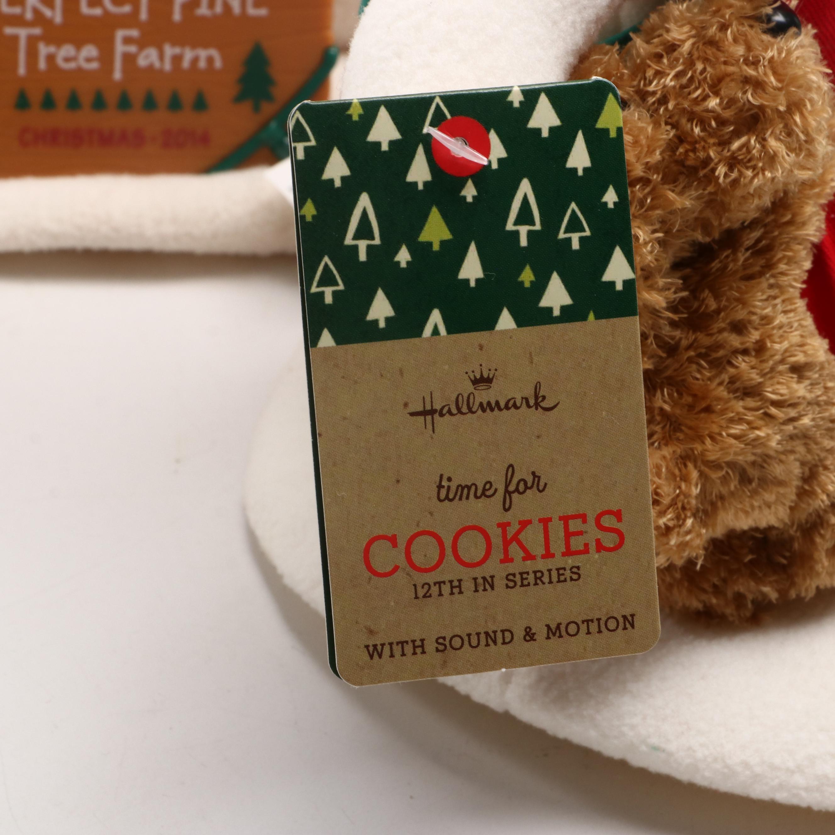 Hallmark Animated Snowman Decor