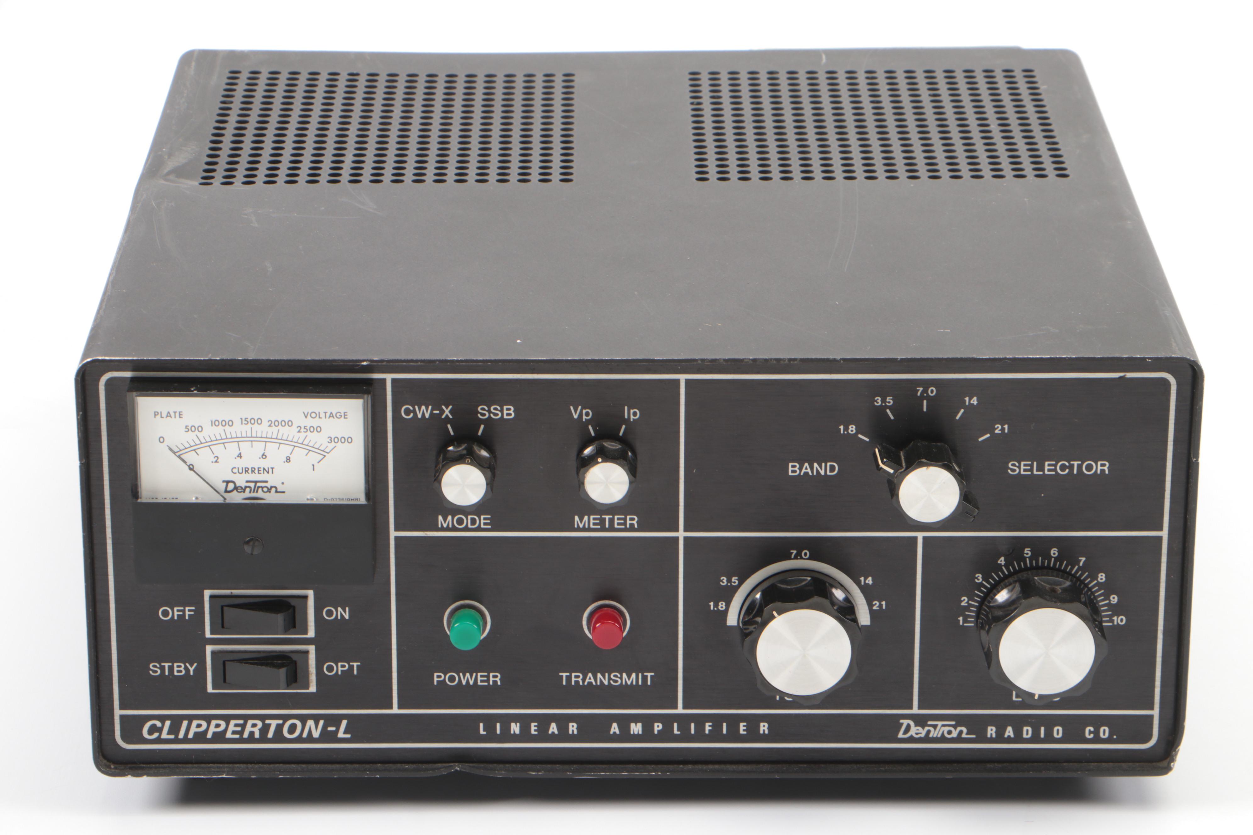 MFJ-989C Versa Tuner V with Icom IC-451A, Dentron MT-2000A Antenna Tuner, More