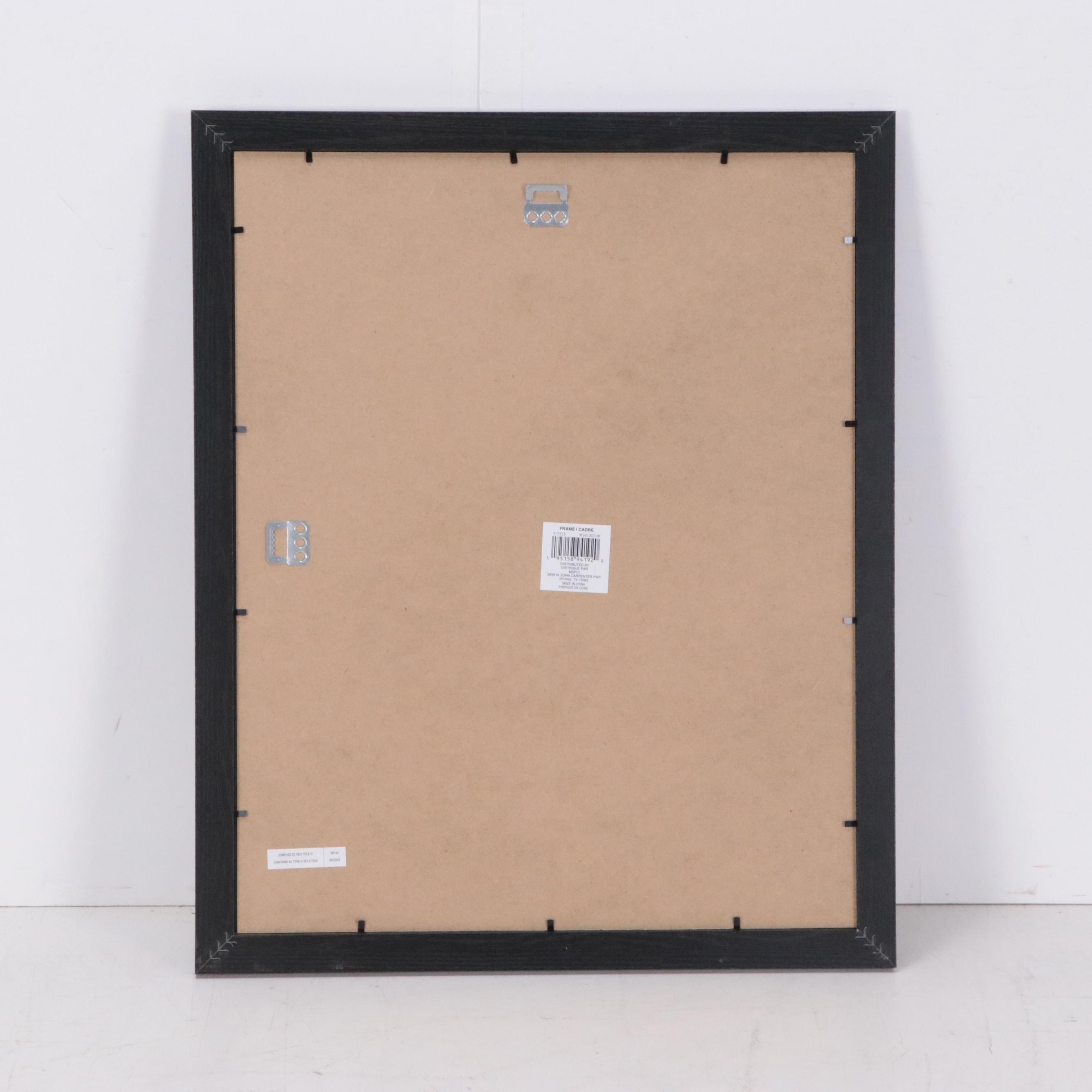 Joan Miró Color Lithograph for XXe Siècle, 1961