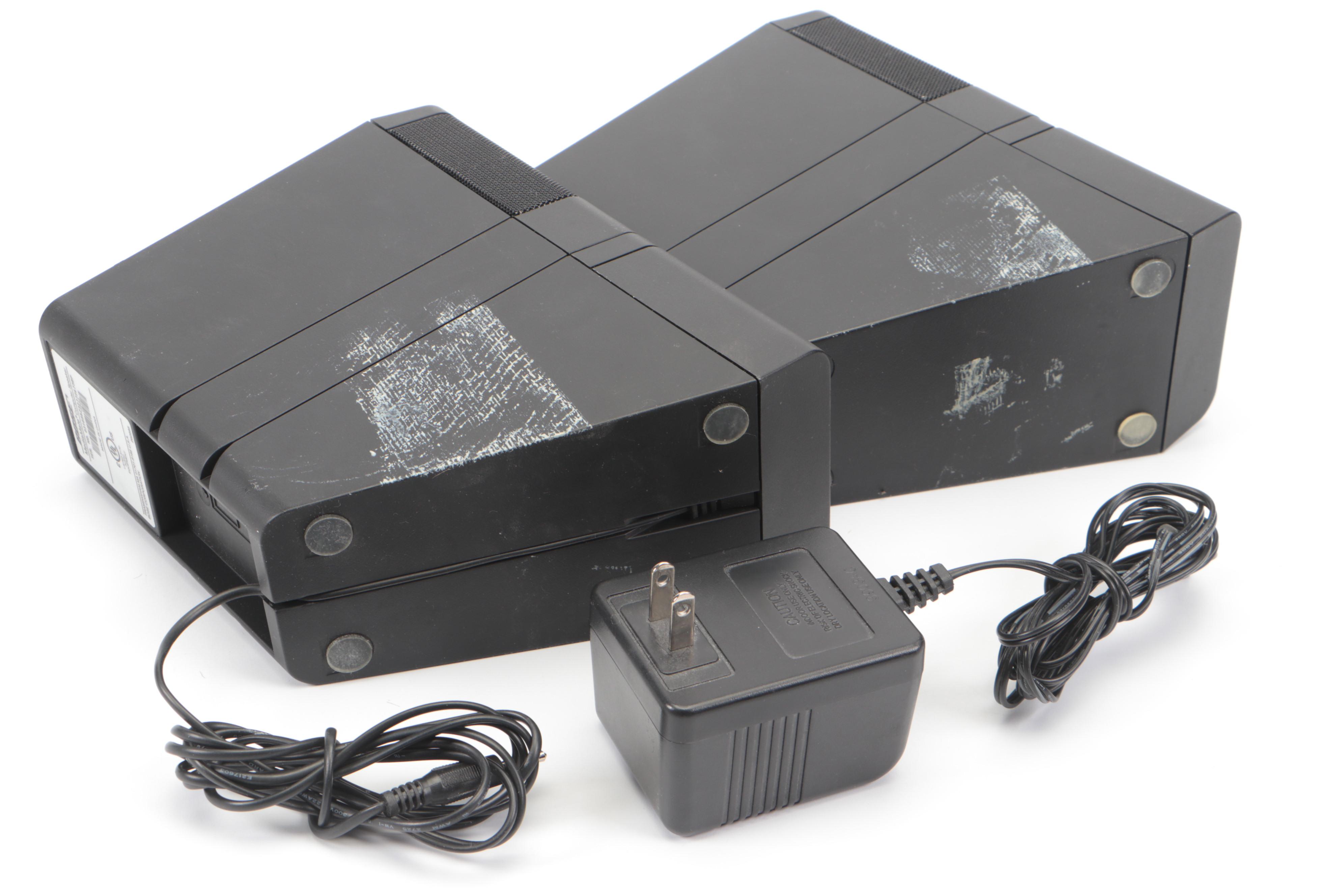 Bose MediaMate Computer Speakers