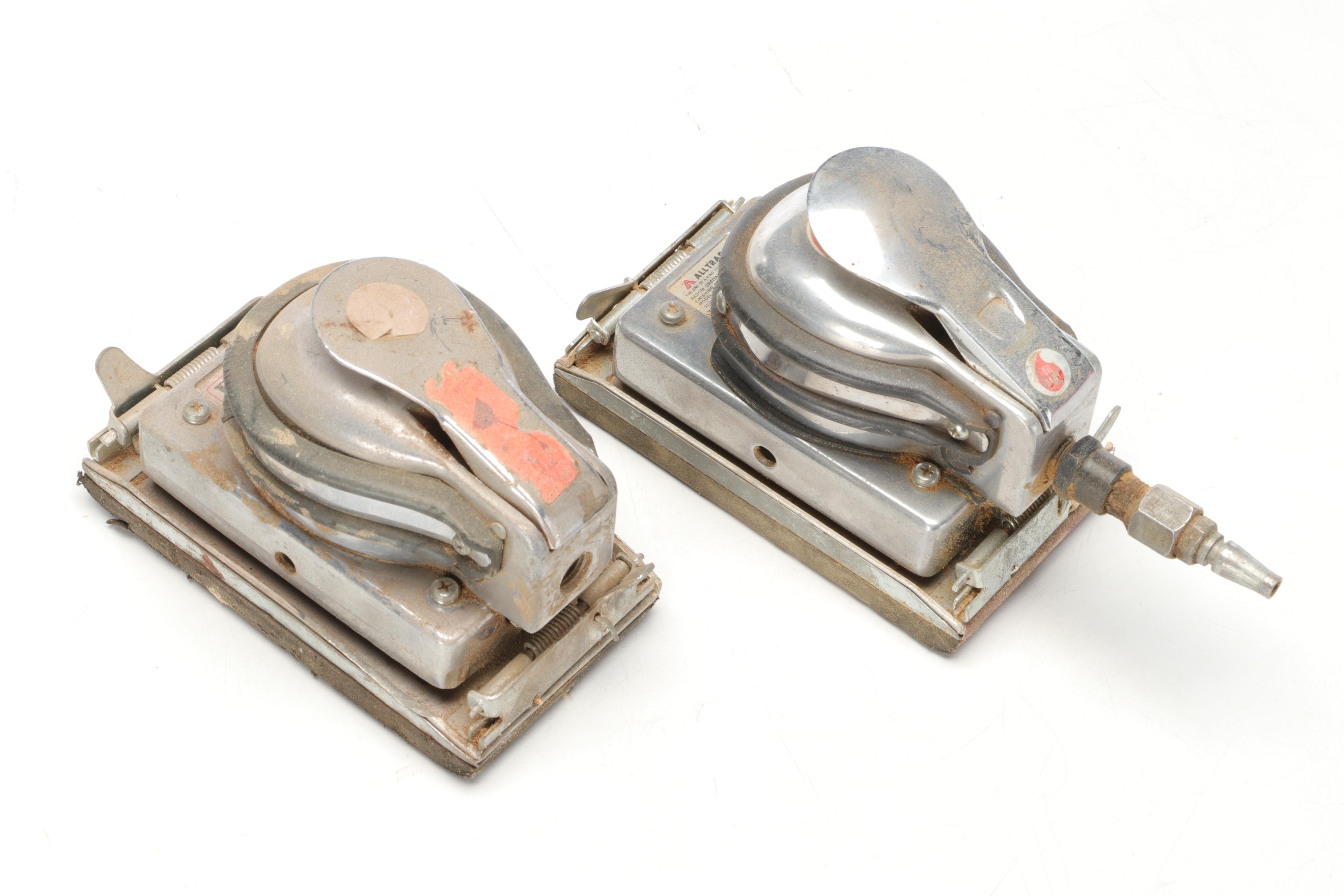 Pneumatic Air Powered Hand Tools and More