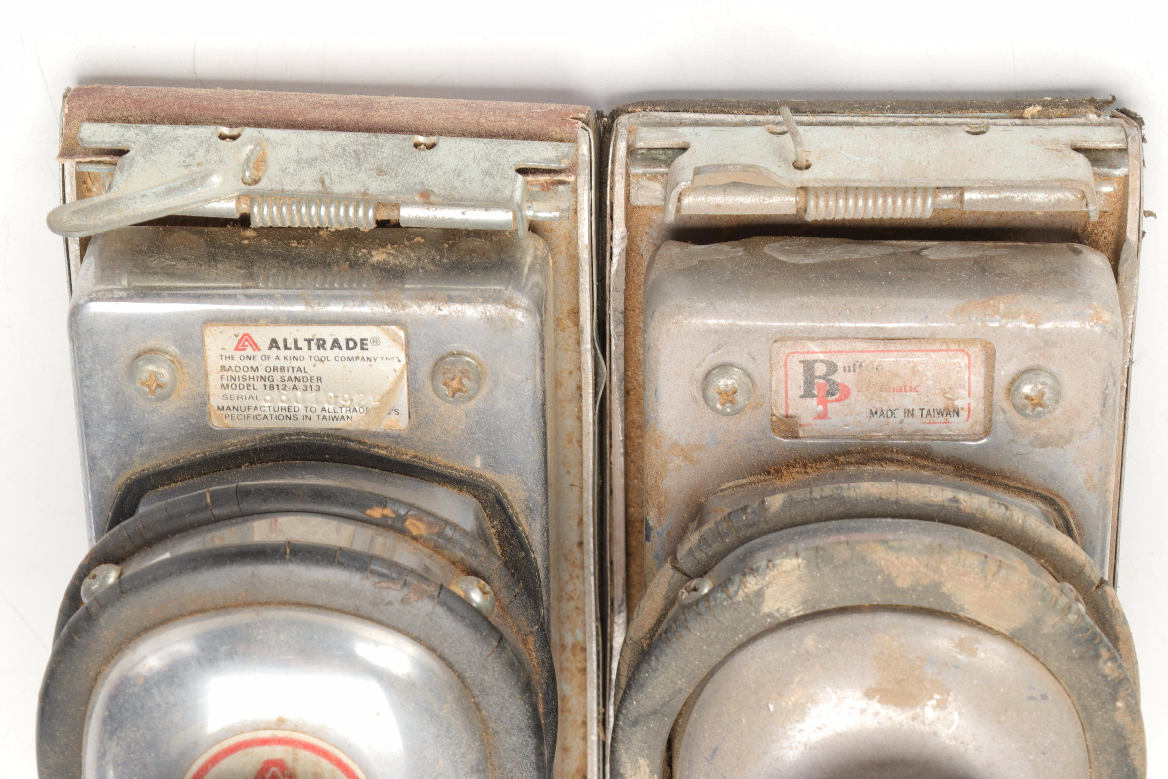 Pneumatic Air Powered Hand Tools and More