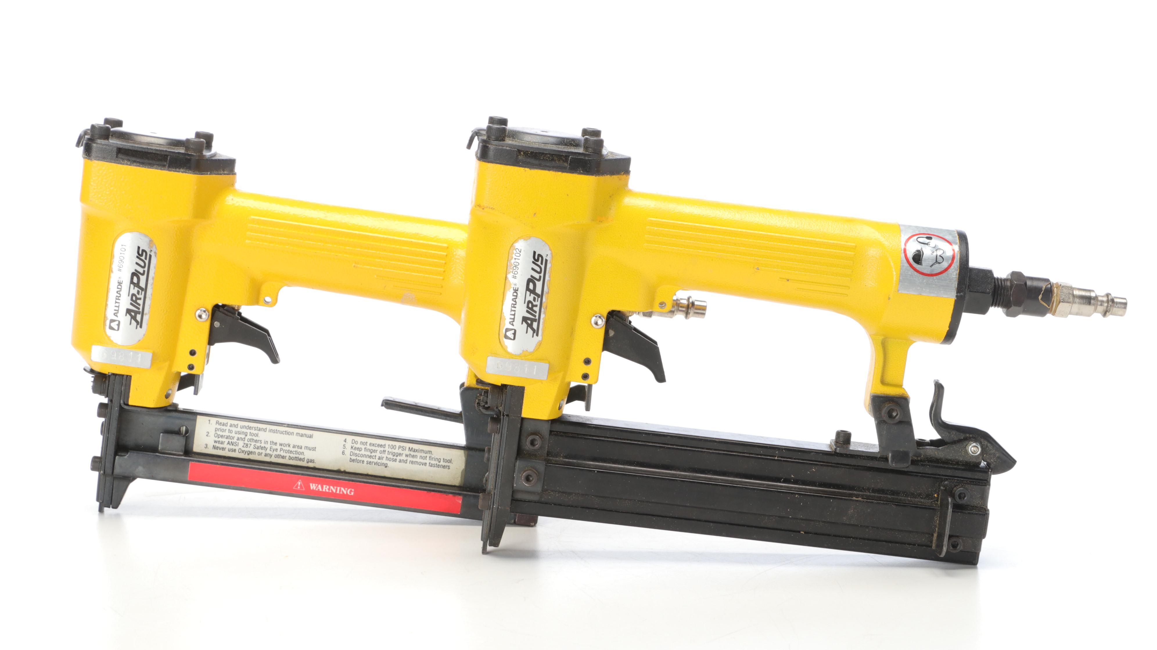 Pneumatic Air Powered Hand Tools and More