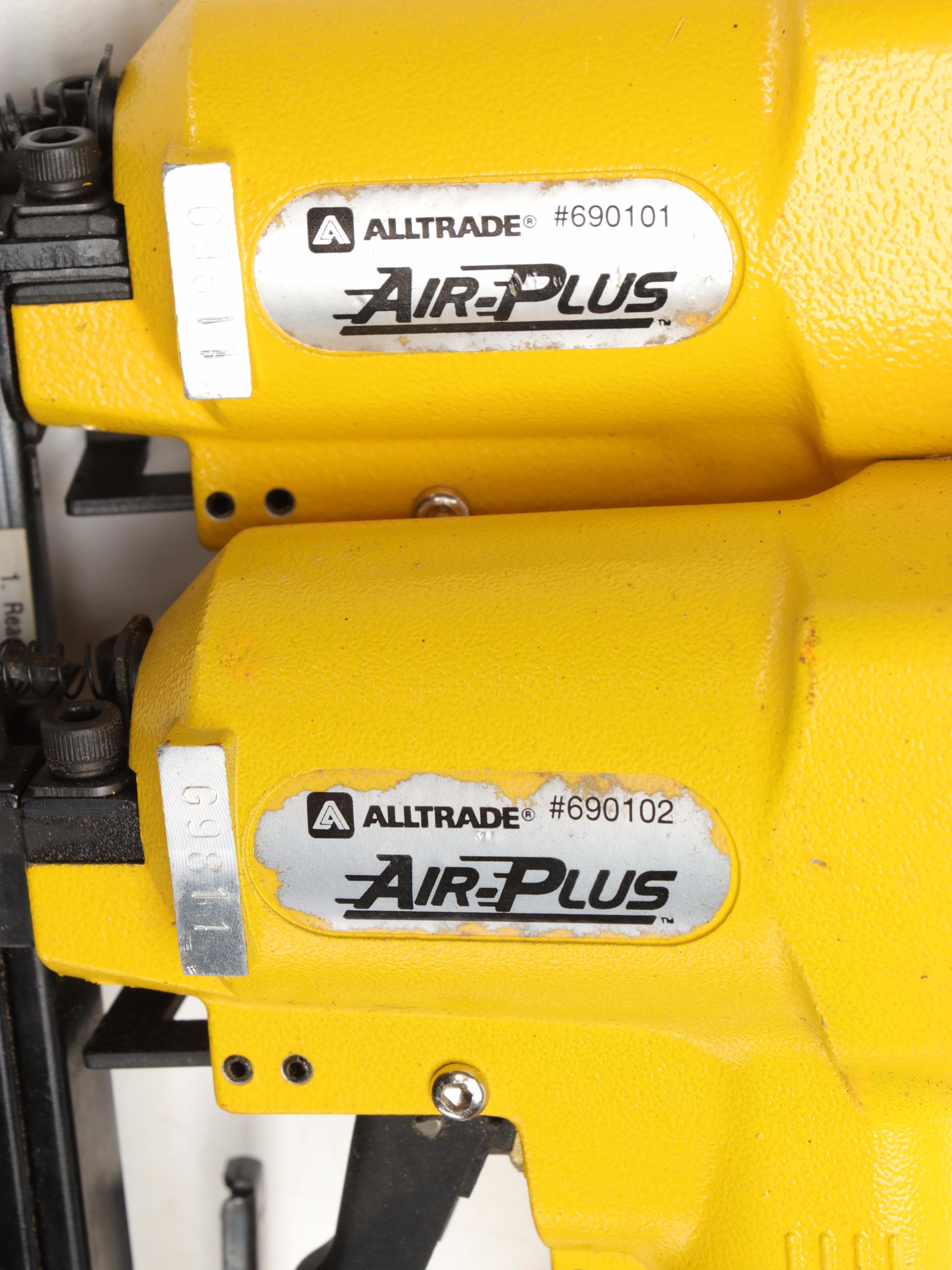 Pneumatic Air Powered Hand Tools and More