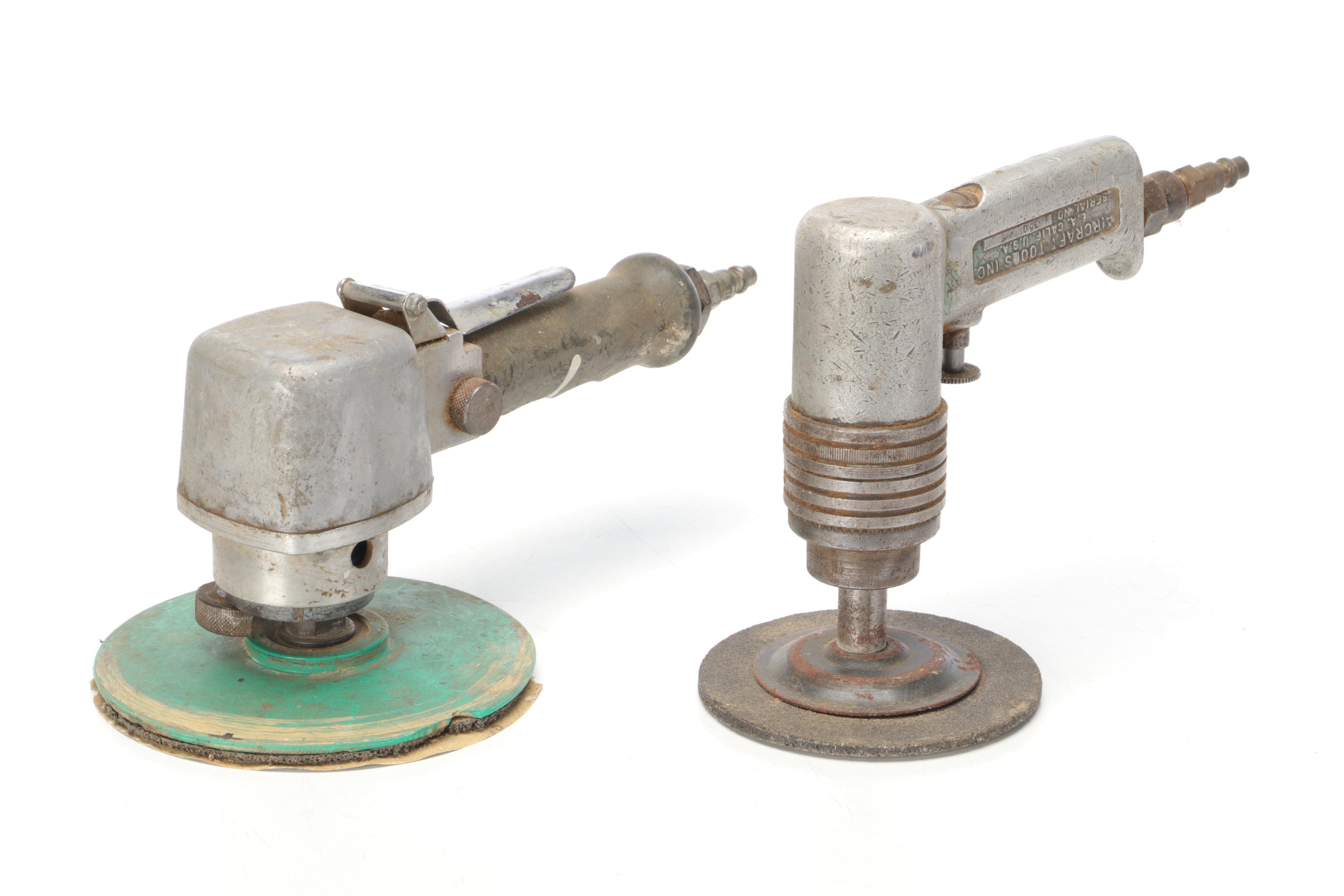 Pneumatic Air Powered Hand Tools and More