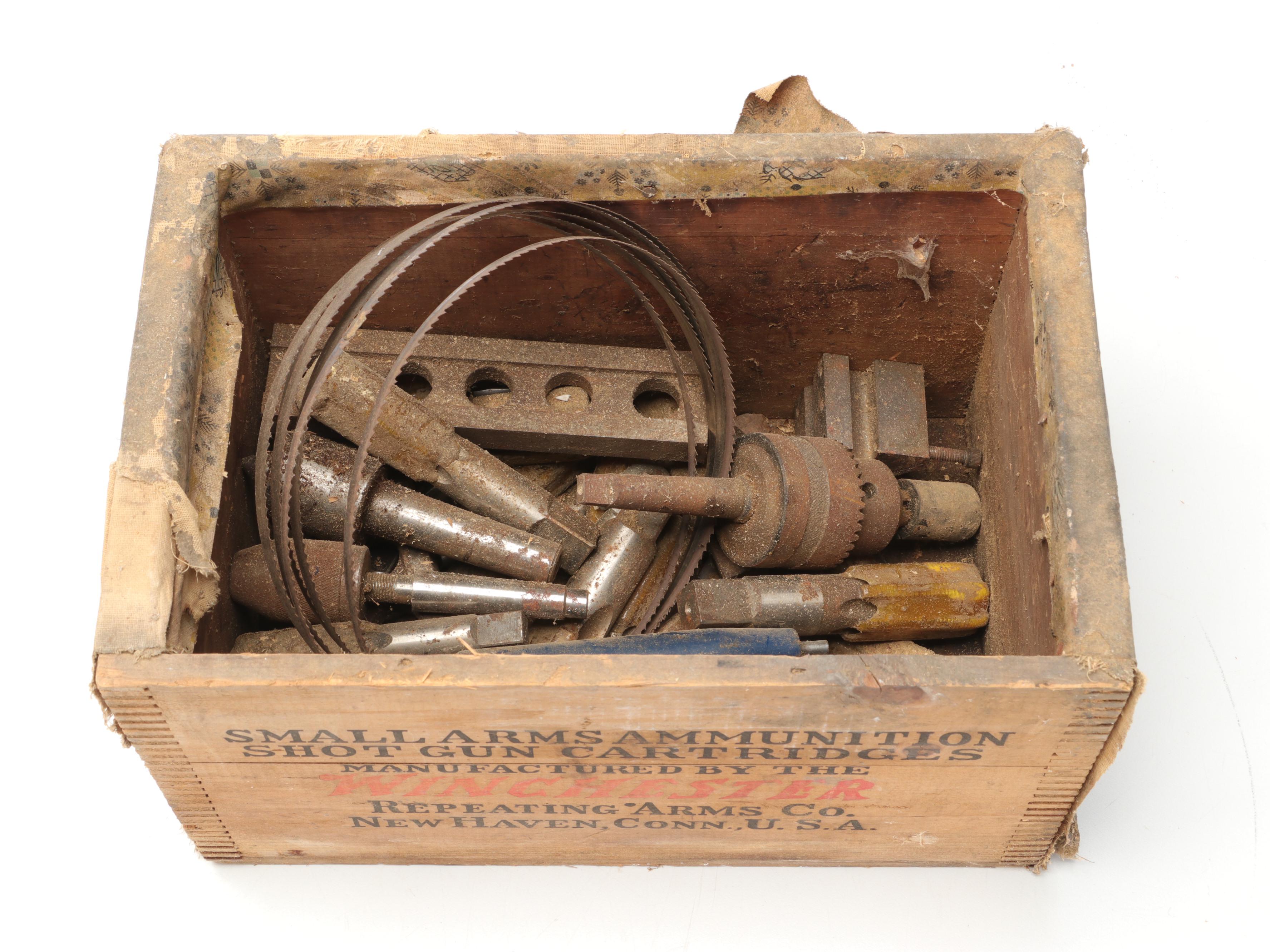 Pneumatic Air Powered Hand Tools and More EBTH