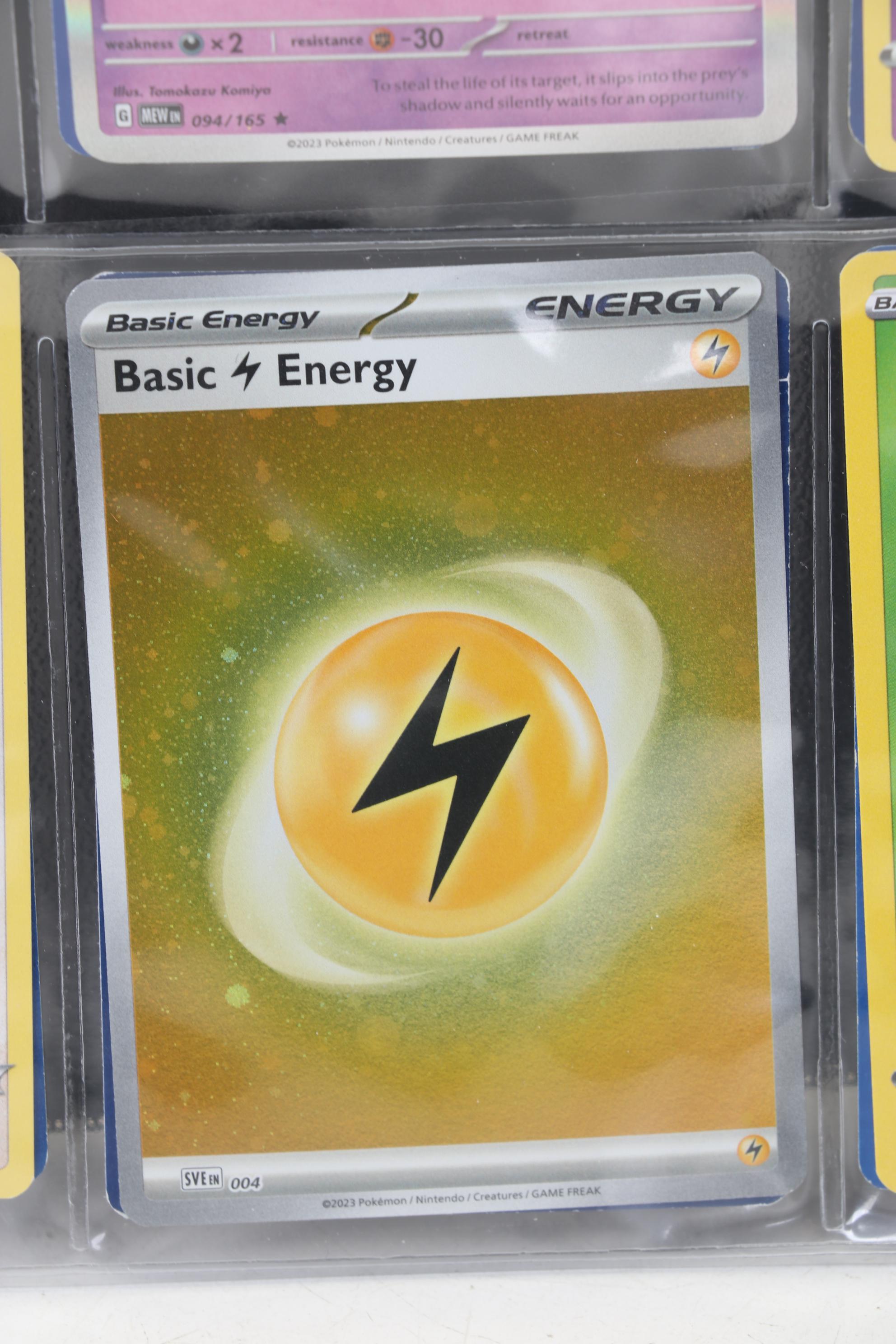 Pokémon Cards, First Edition Including Holo, 1999-2023