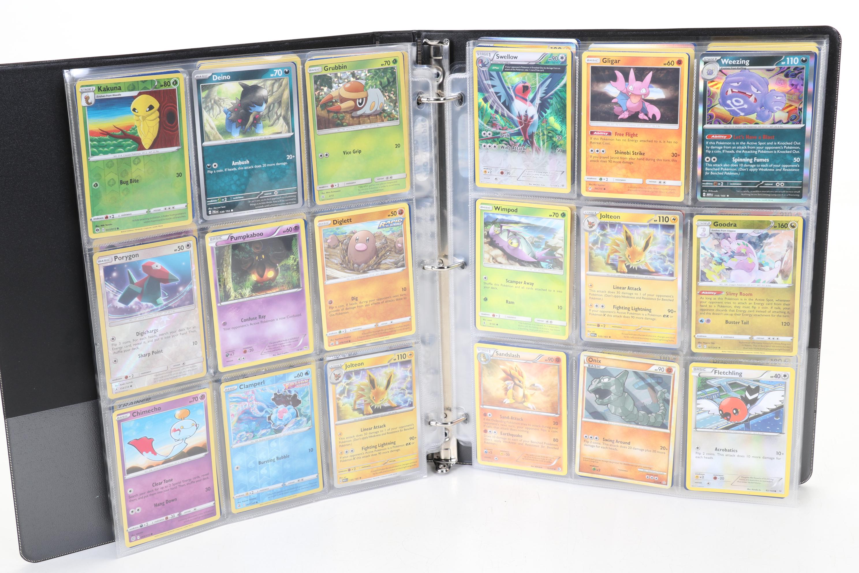 Pokémon Cards, First Edition Including Holo, 1999-2023