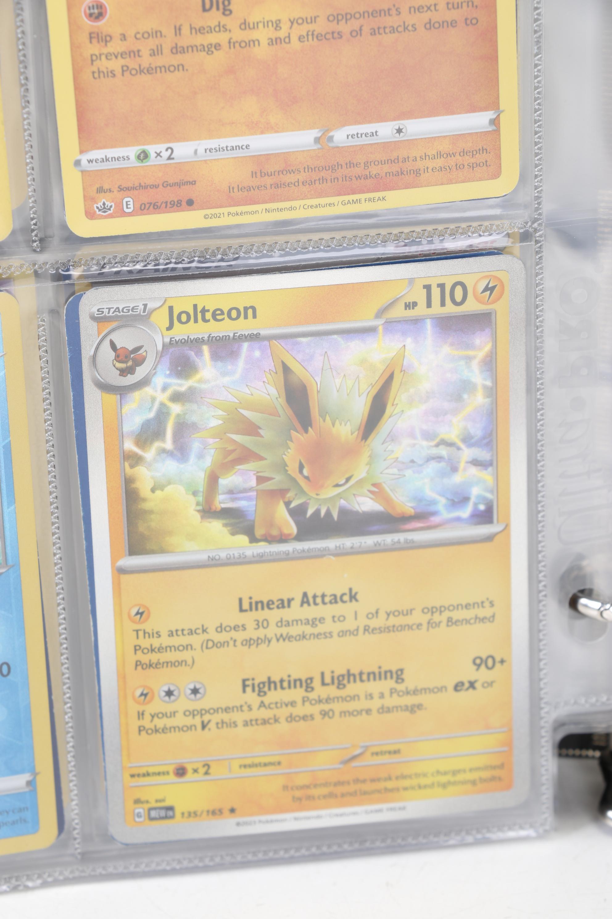 Pokémon Cards, First Edition Including Holo, 1999-2023