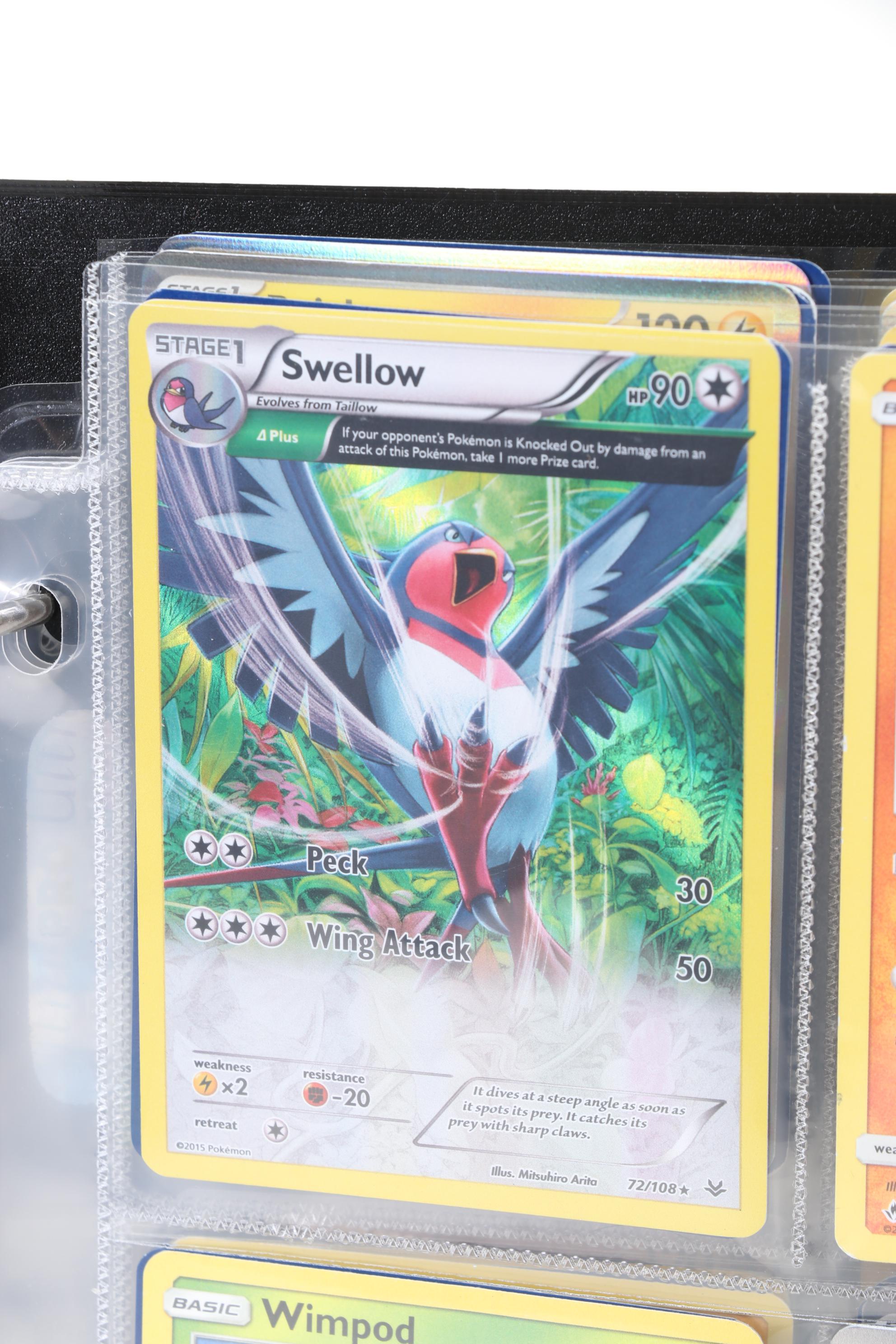 Pokémon Cards, First Edition Including Holo, 1999-2023