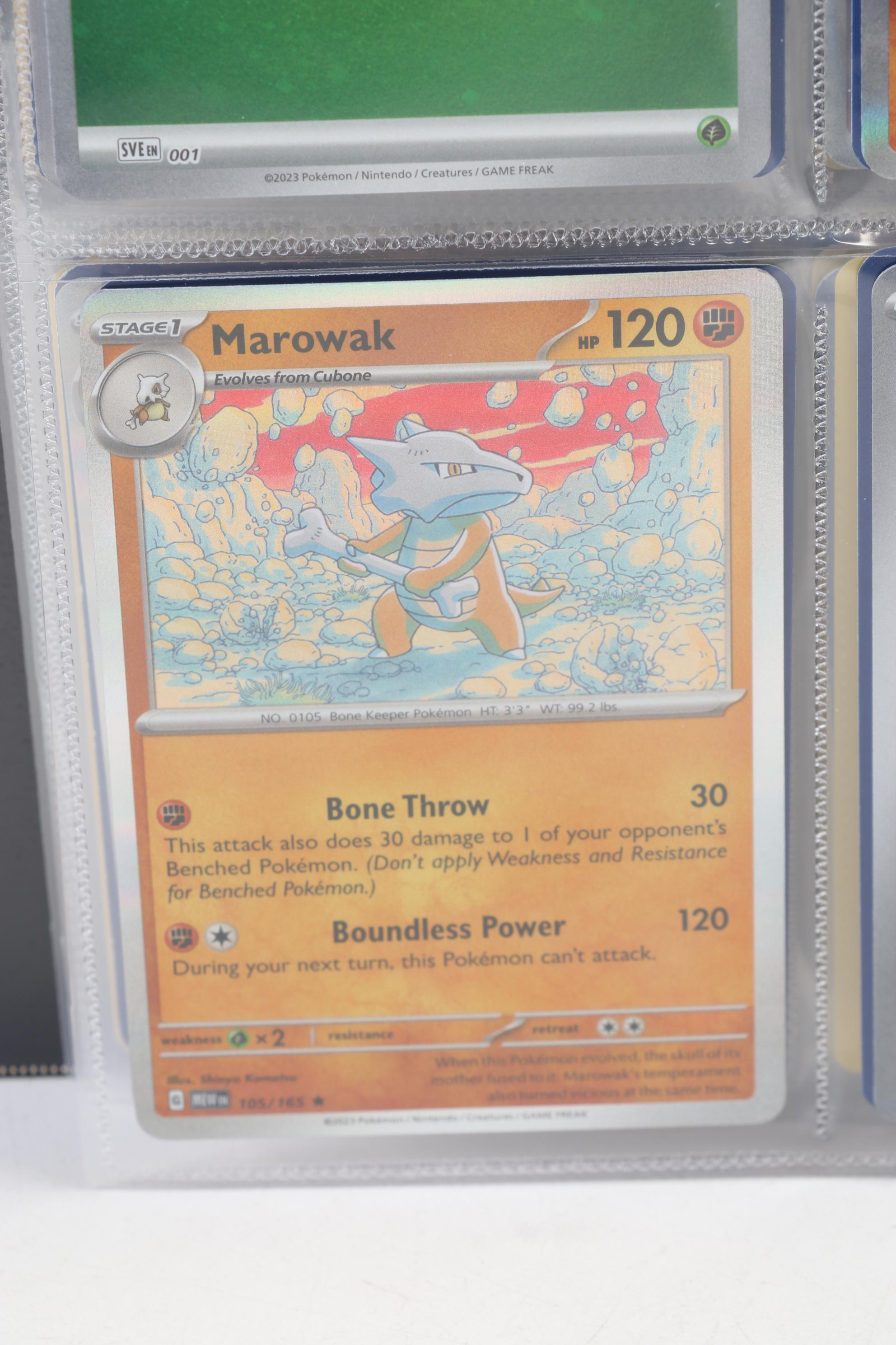 Pokémon Cards, First Edition Including Holo, 1999-2023