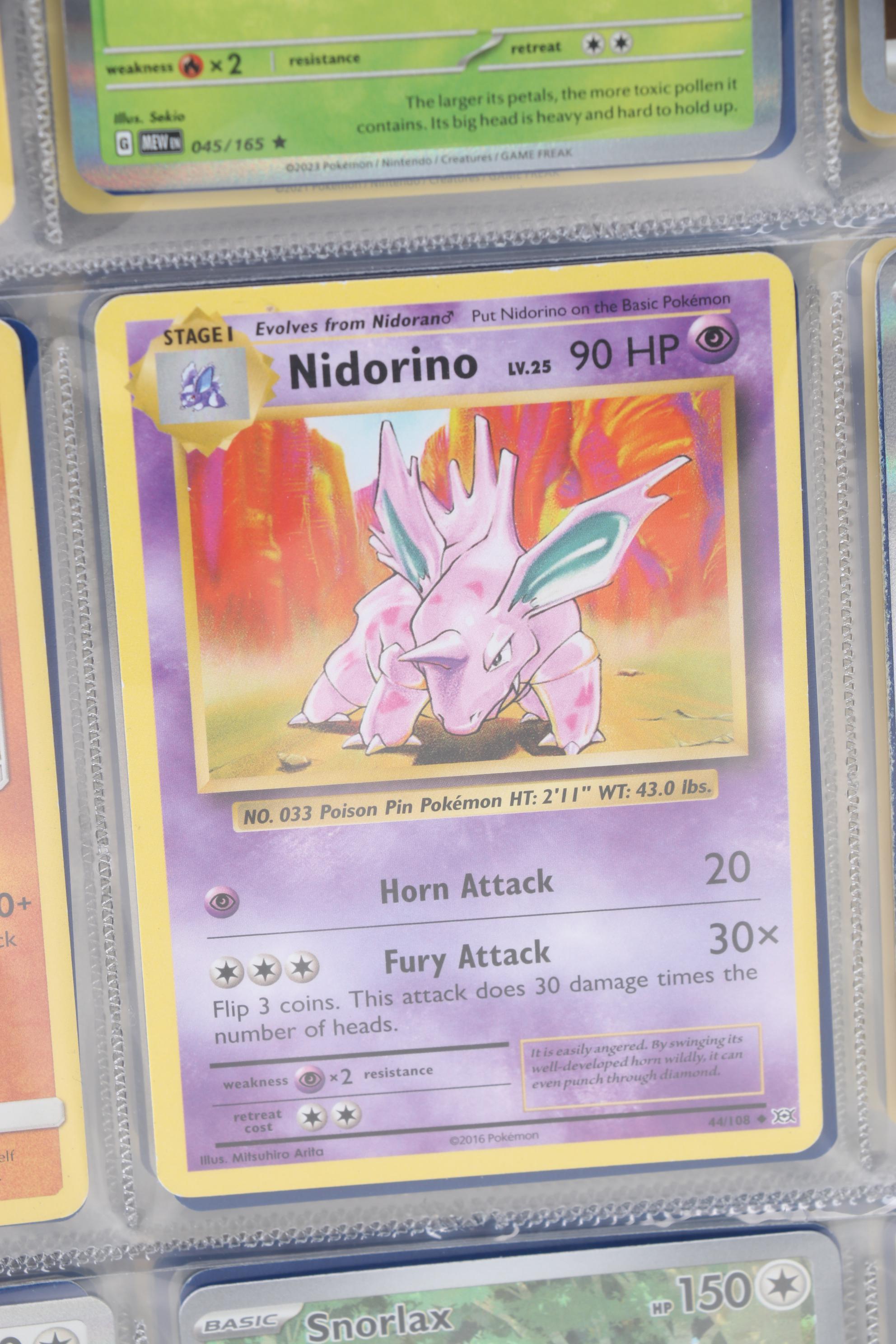 Pokémon Cards, First Edition Including Holo, 1999-2023