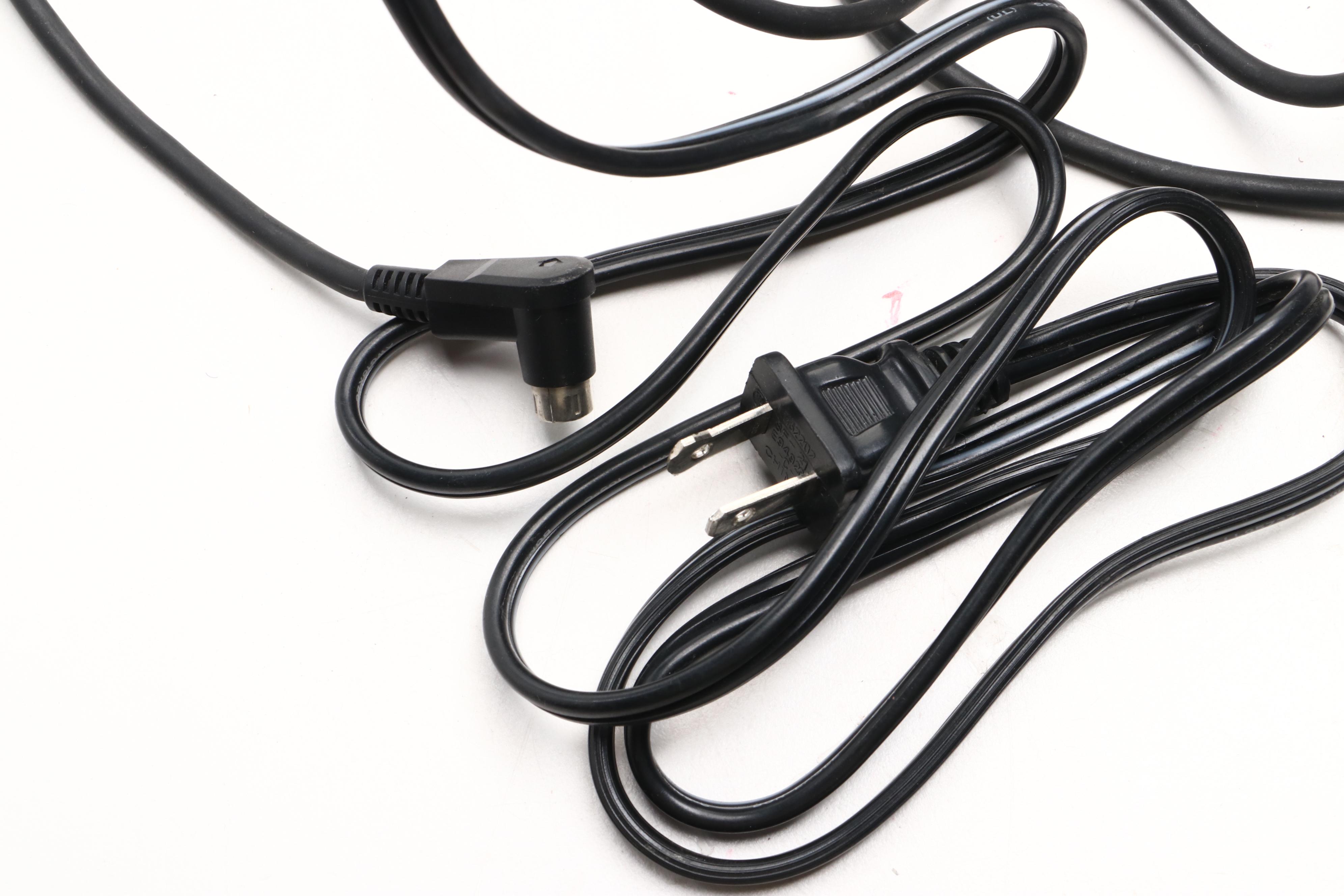 Denon DN-2000F MK II Remote Control DC Player, Late 20th Century