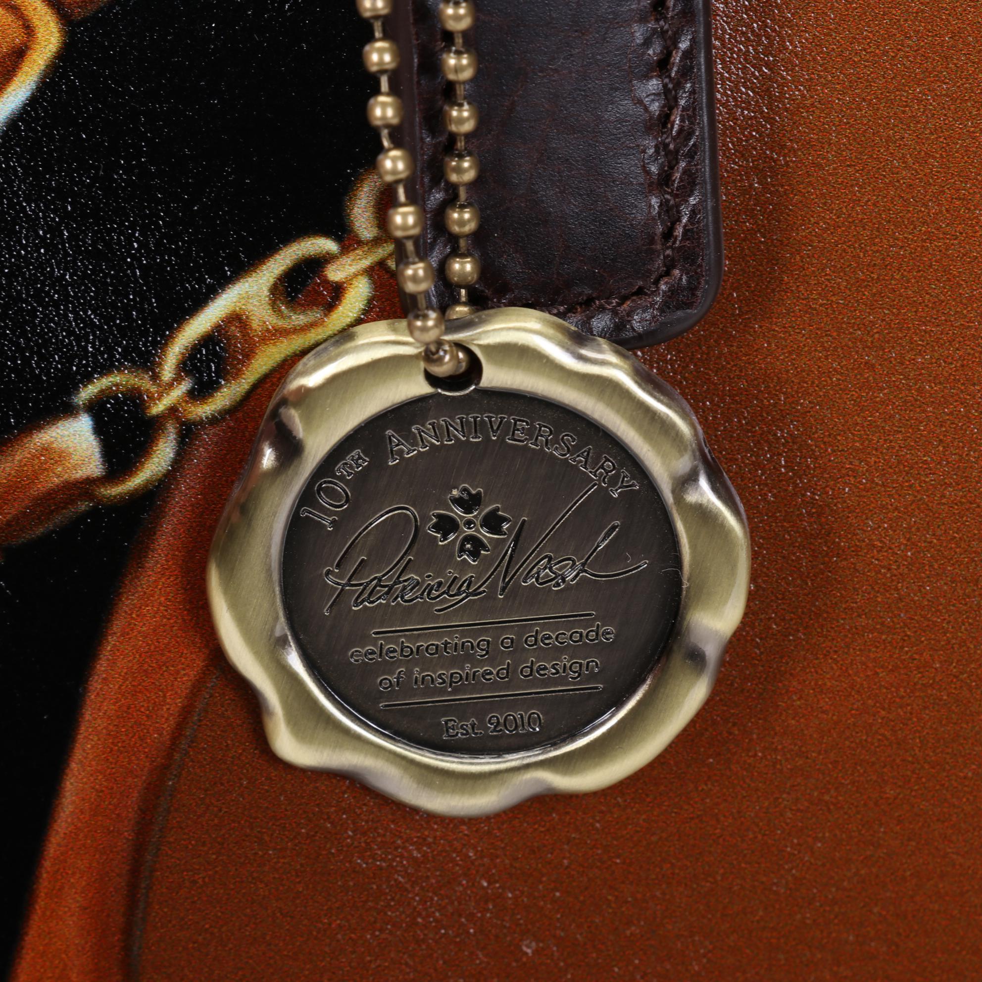 Patricia Nash Equestrian Paintings Collection Limited Edition Lundy