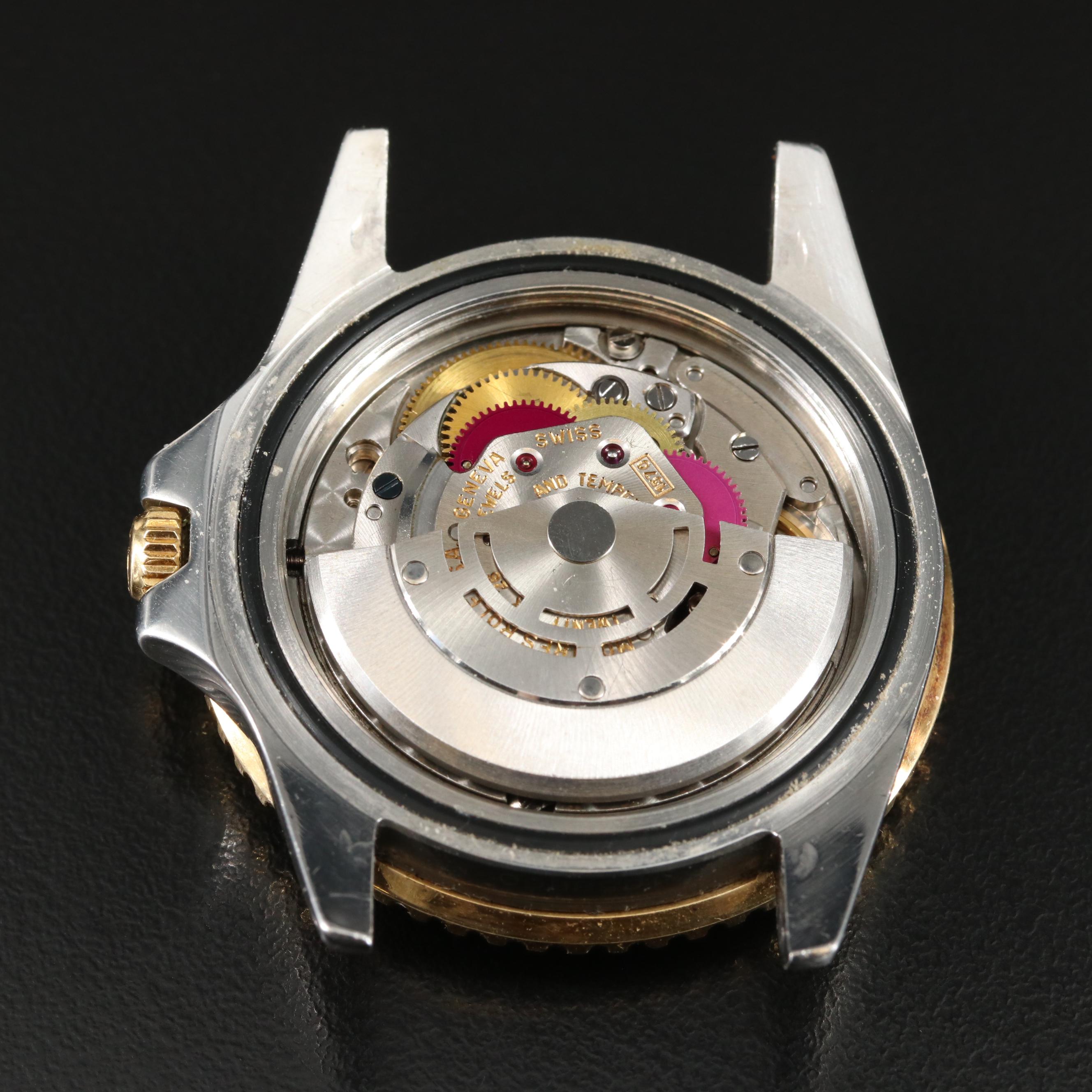 1967 Rolex GMT-Master Two-Tone Watch