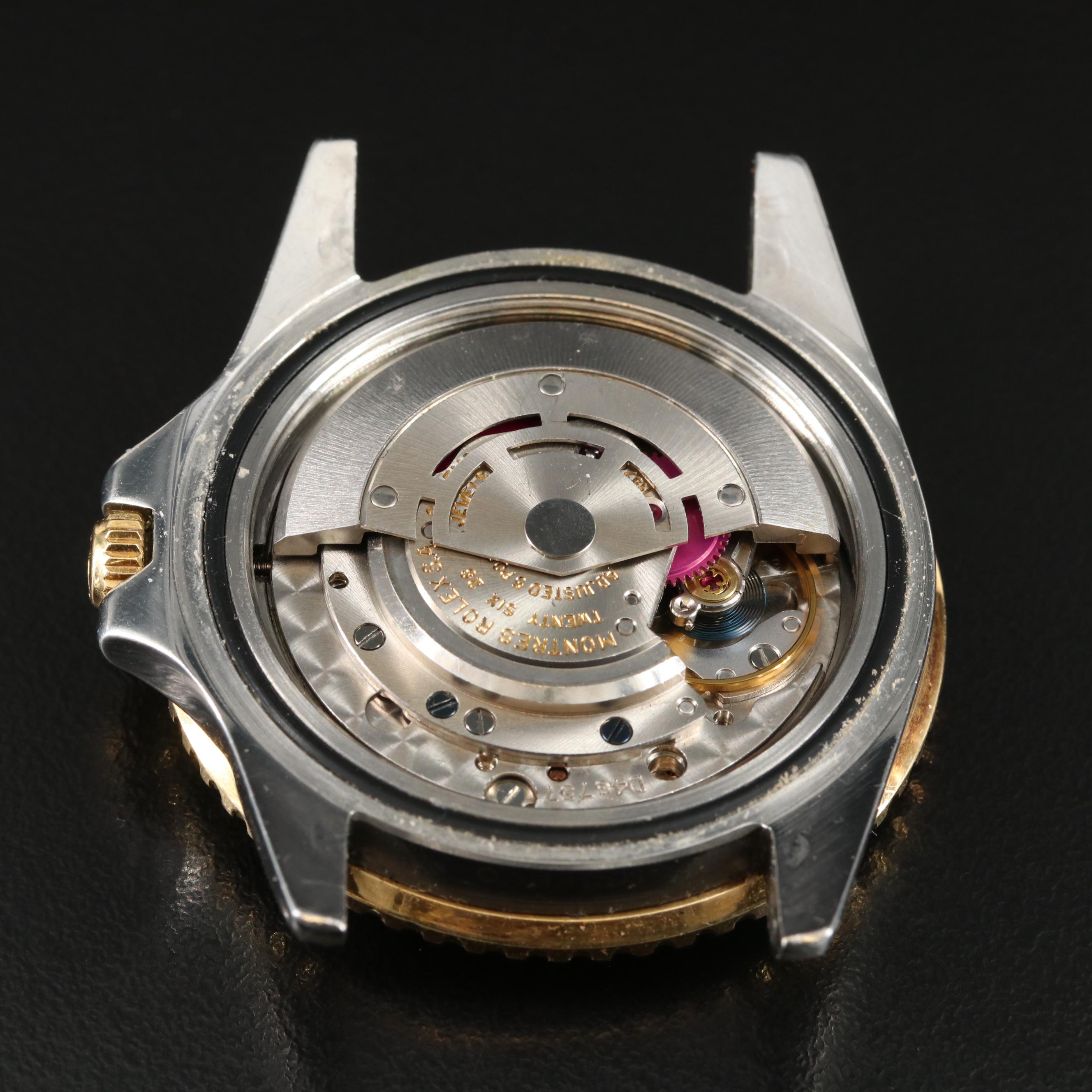 1967 Rolex GMT-Master Two-Tone Watch