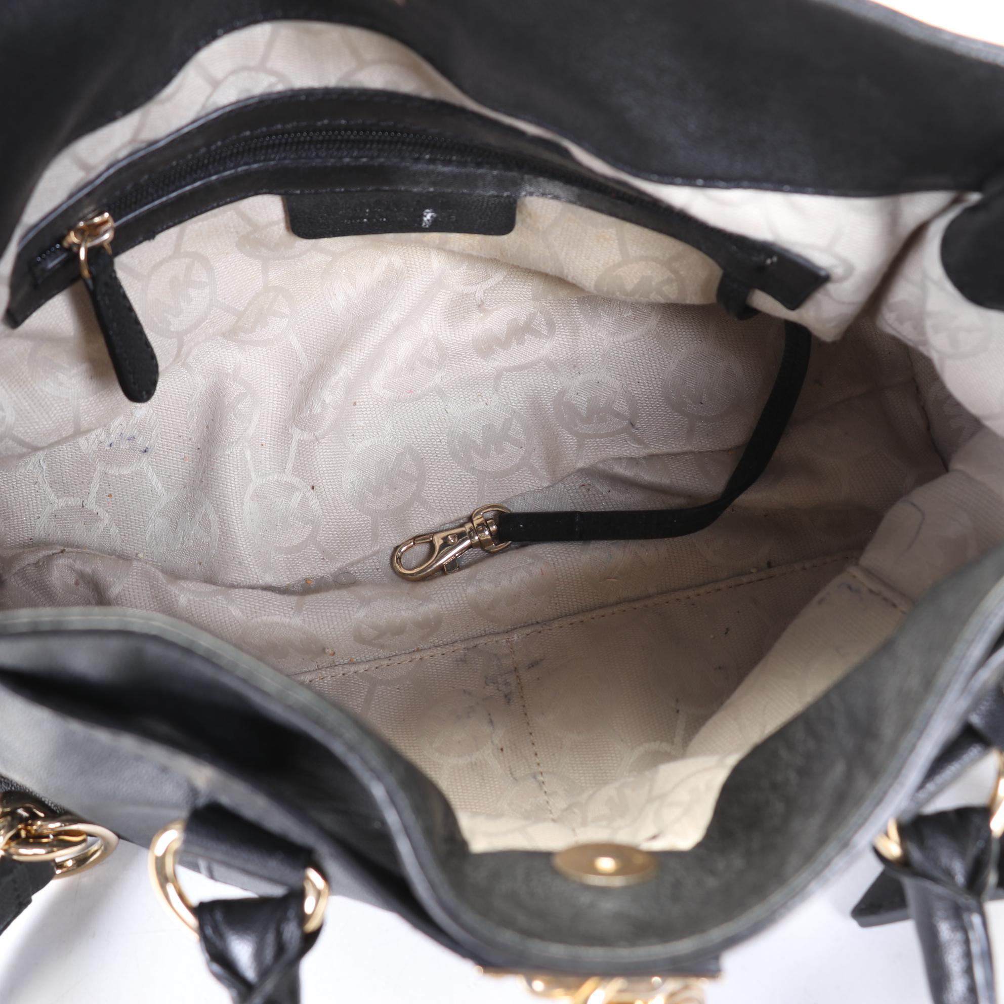 Handbag and Pashmina Evening Collection With Michael Kors & Nima Bags