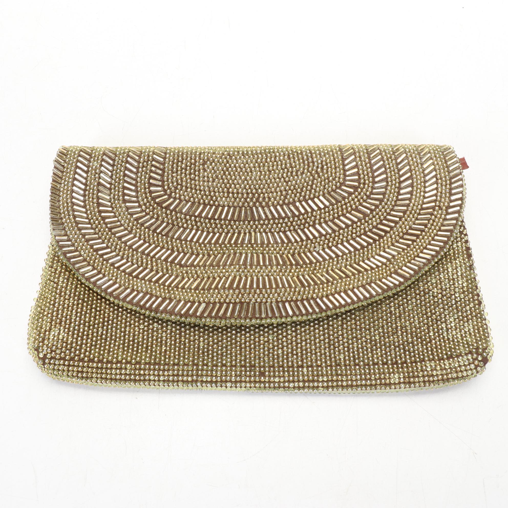 Handbag and Pashmina Evening Collection With Michael Kors & Nima Bags