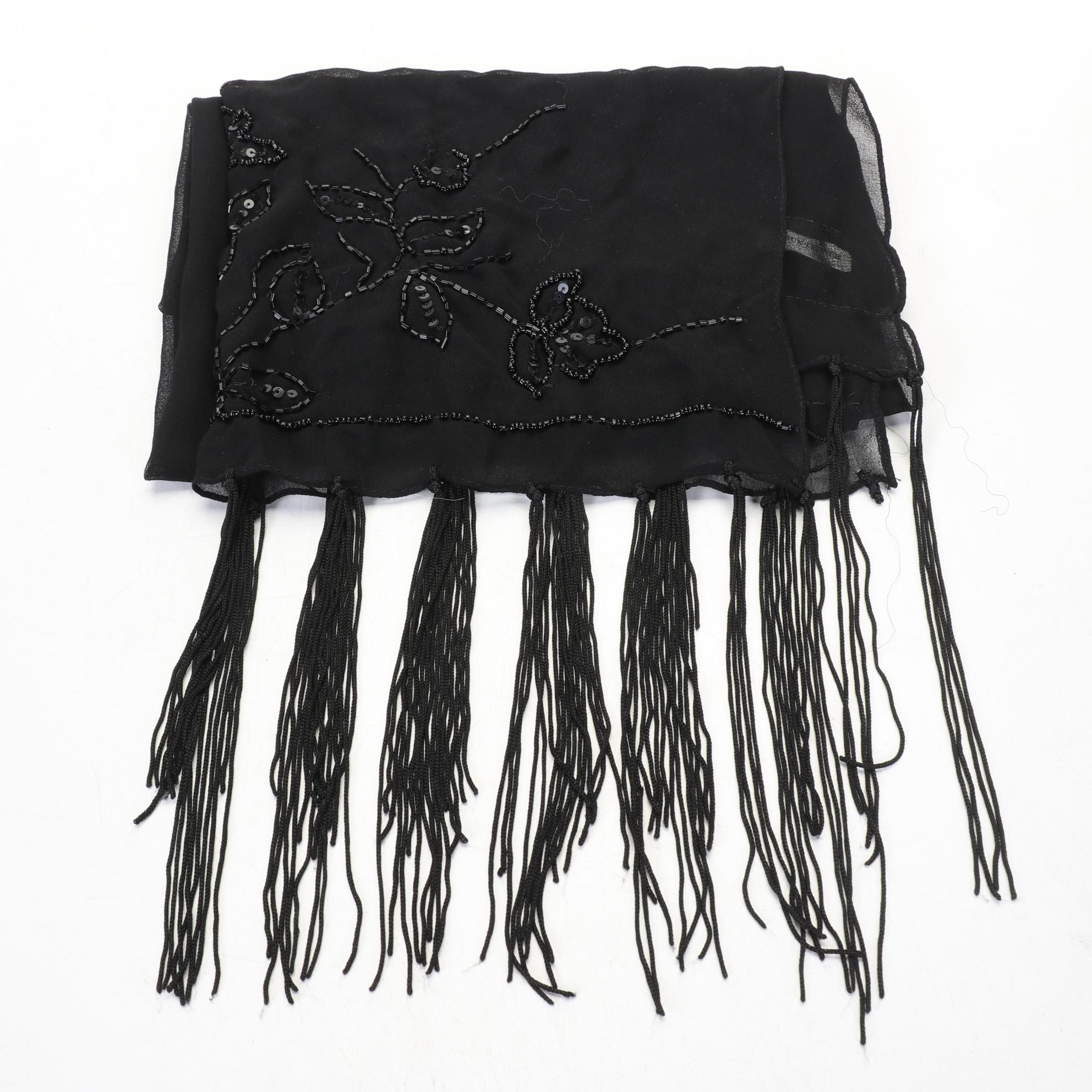 Handbag and Pashmina Evening Collection With Michael Kors & Nima Bags