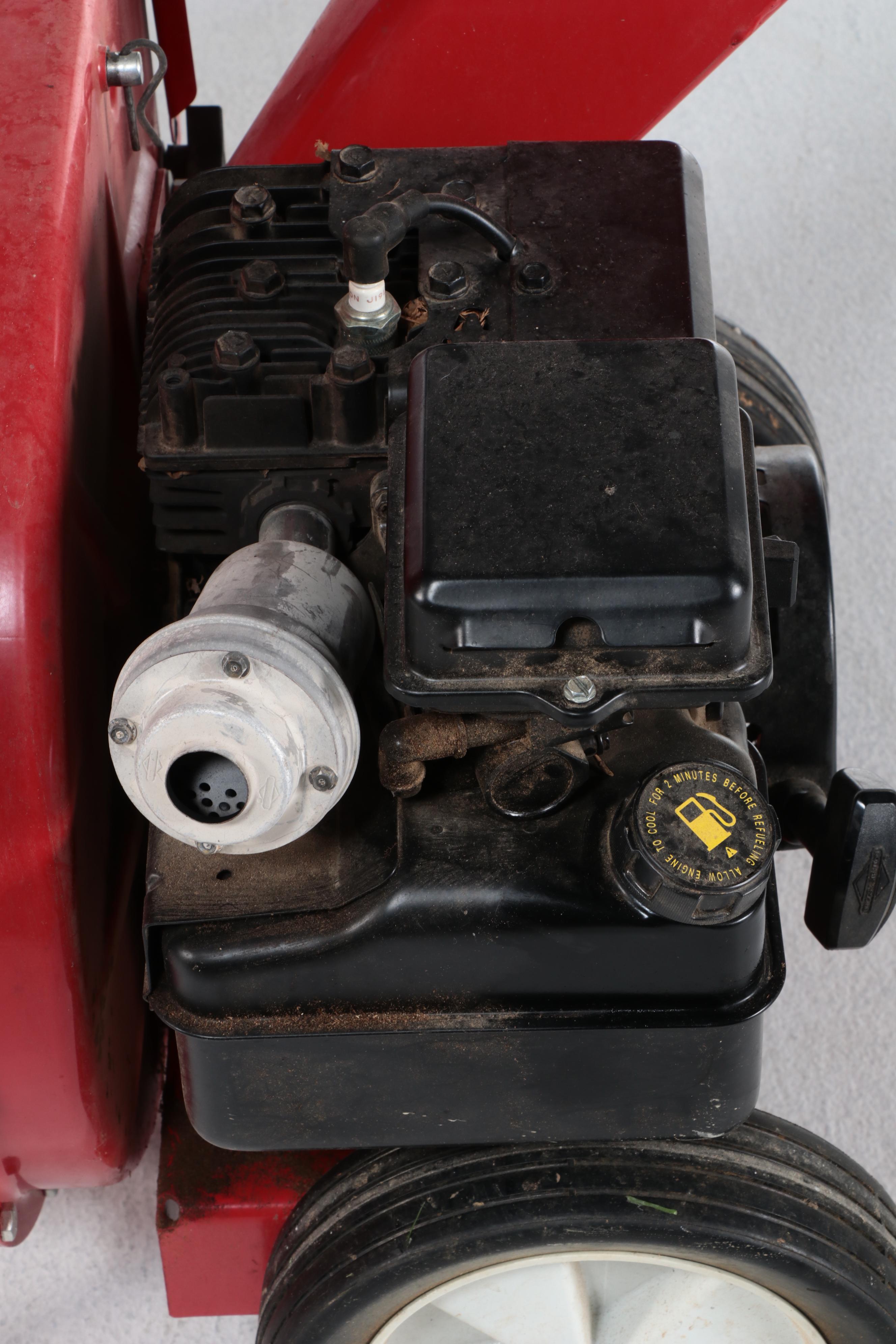 MTD 5HP Chipper/Shredder