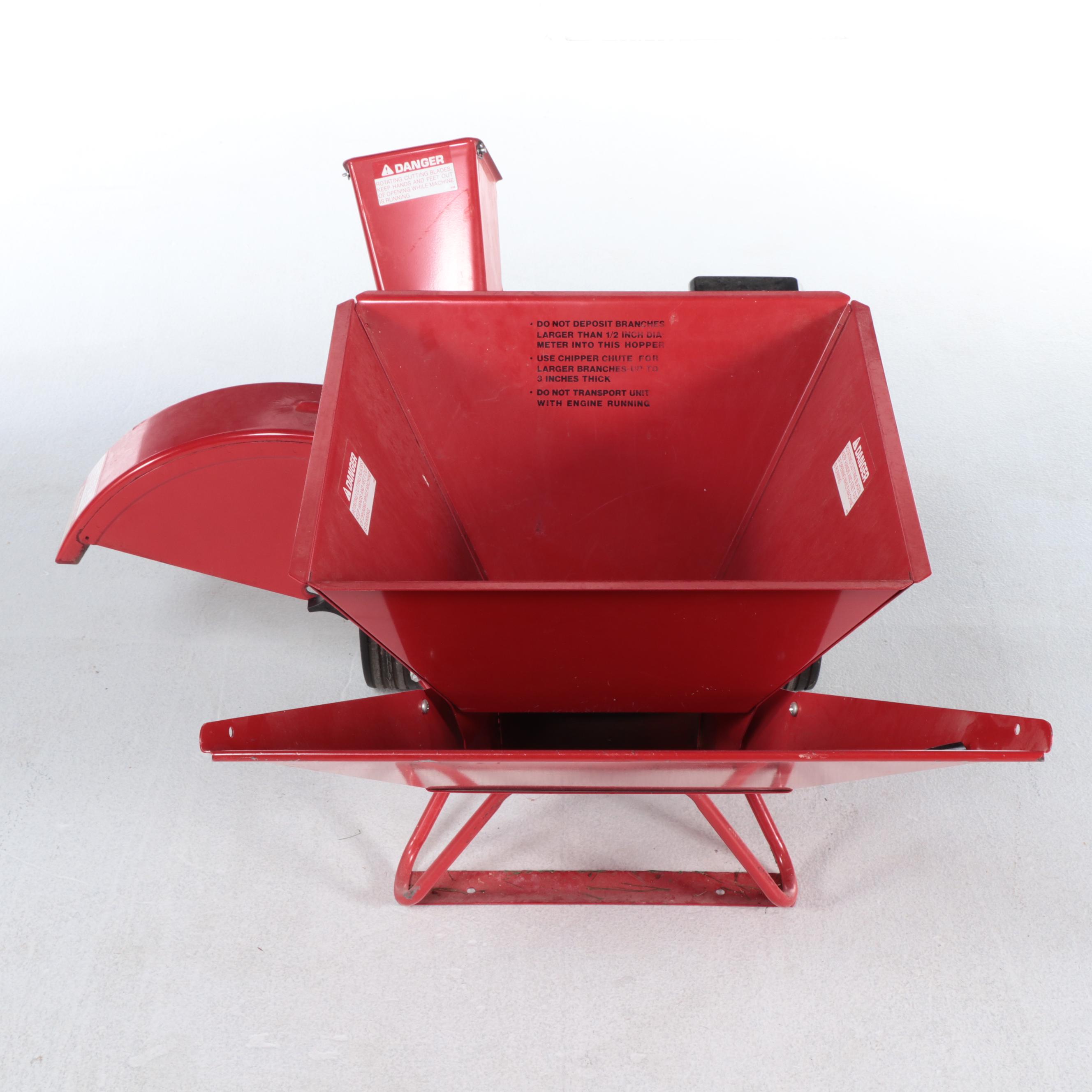 MTD 5HP Chipper/Shredder