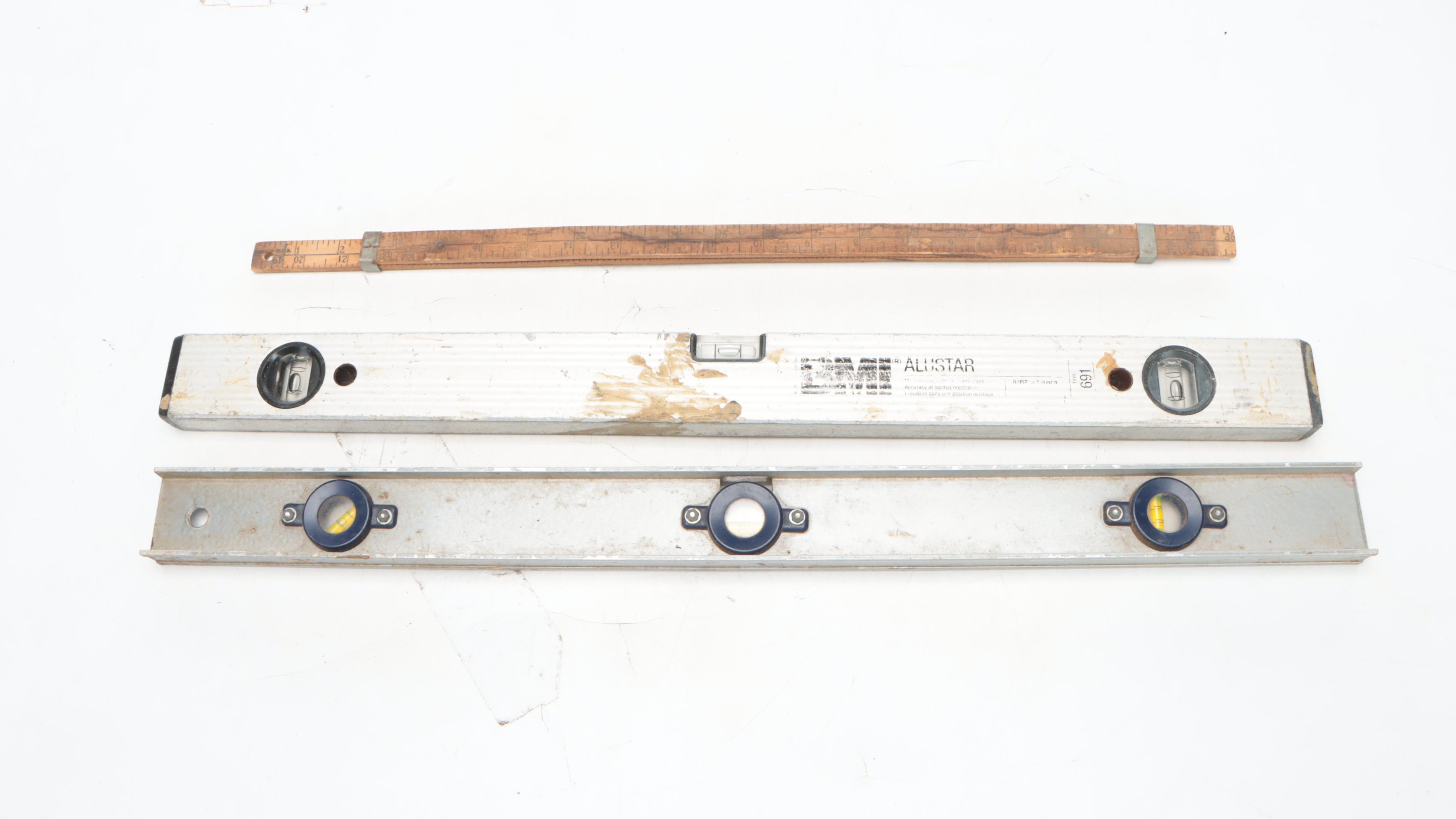 Socket Set, Leather Punches, Evercraft Interchangeable Screwdriver Set, Mores