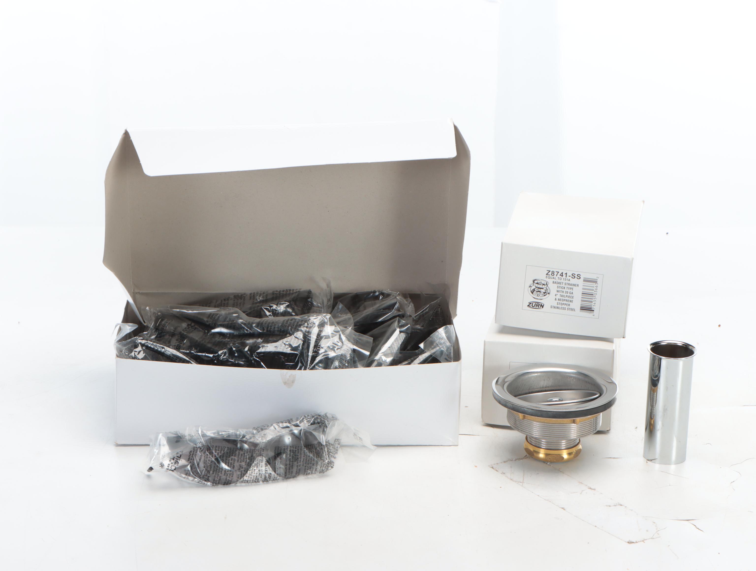 Socket Set, Leather Punches, Evercraft Interchangeable Screwdriver Set, Mores