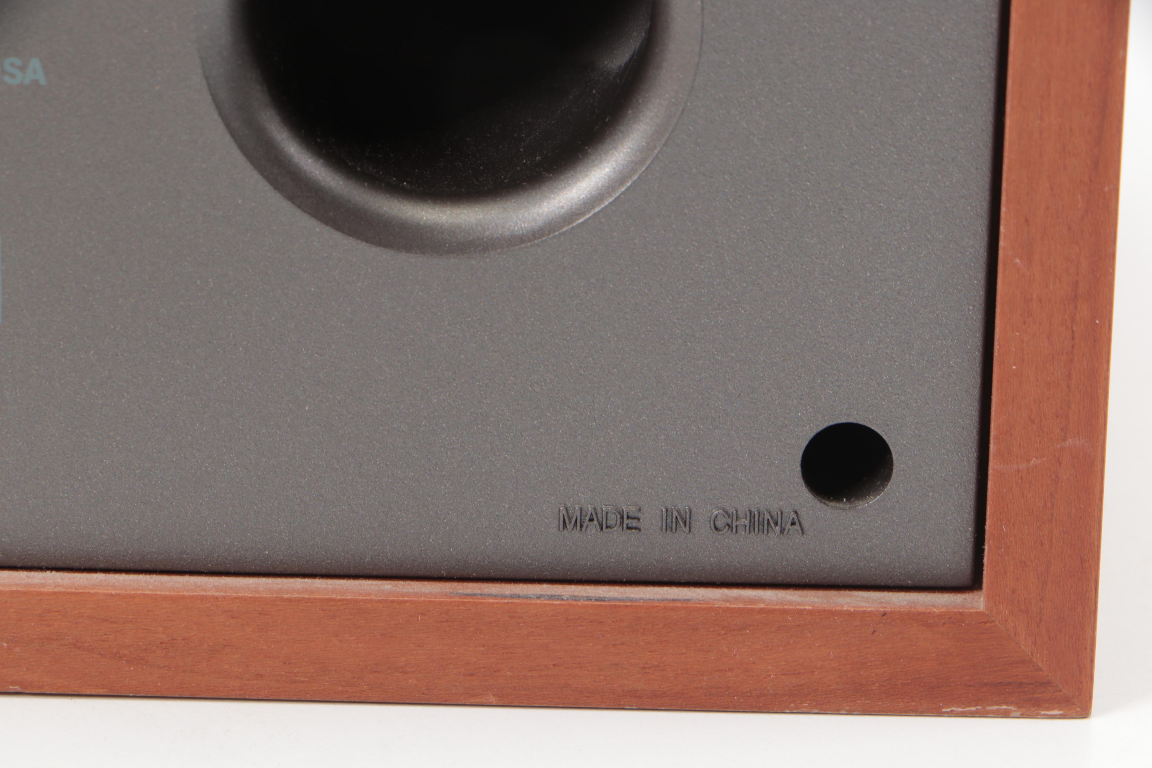 Tivoli Audio Model Two AM/FM Radio Speaker System