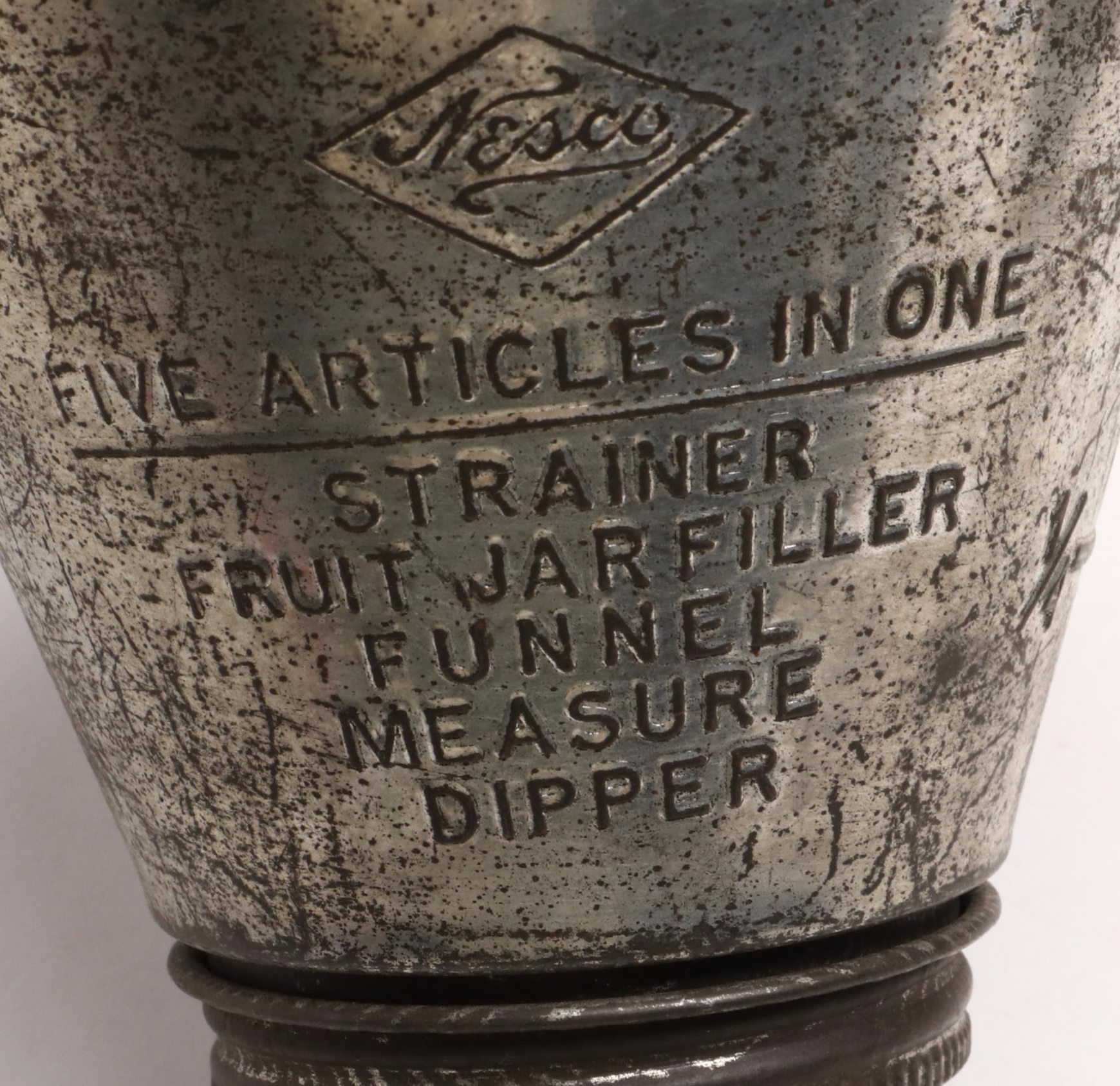 Sunbeam Toaster, Dazey Juicer, Nesco Funnel, and Other Kitchen Gadgets