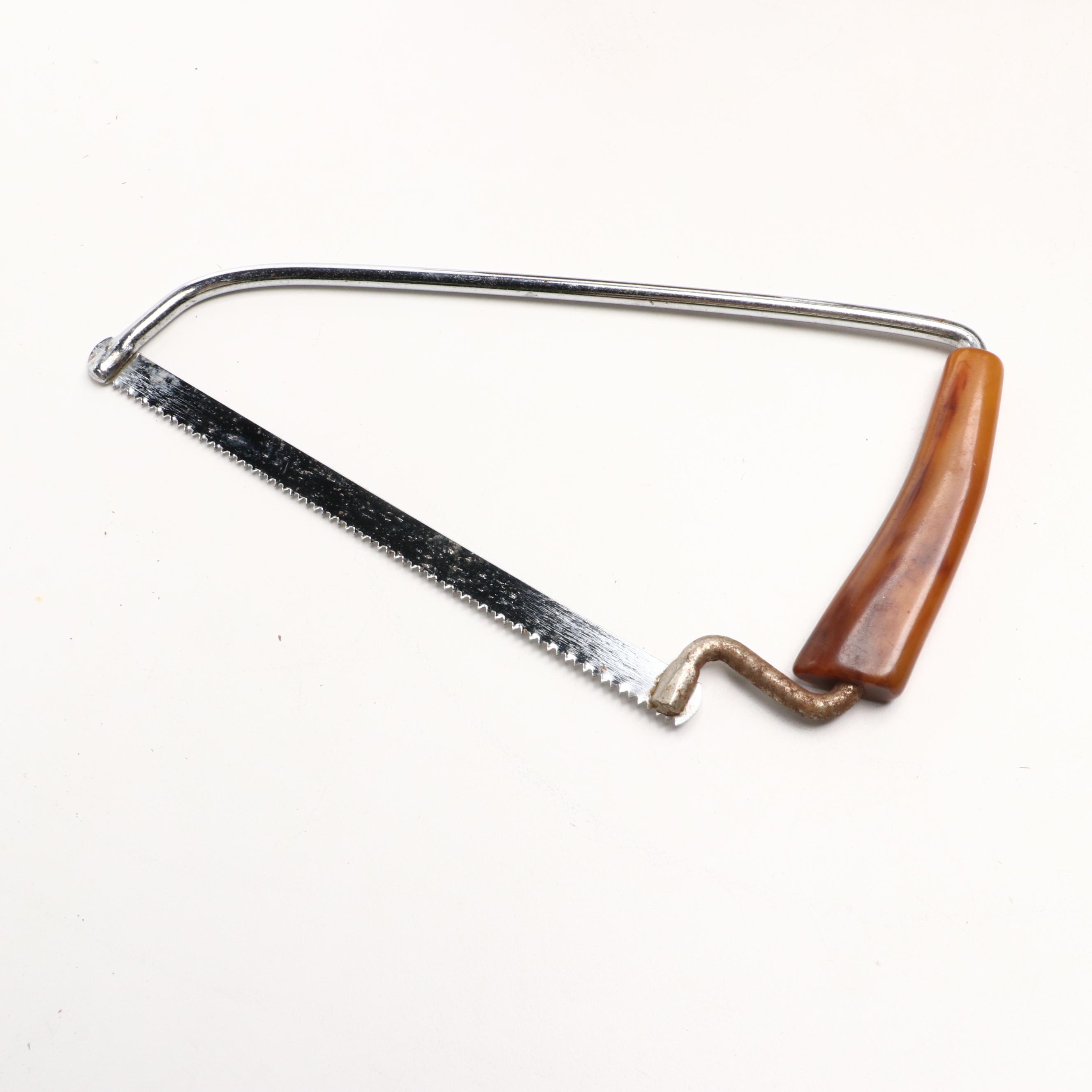 Sunbeam Toaster, Dazey Juicer, Nesco Funnel, and Other Kitchen Gadgets