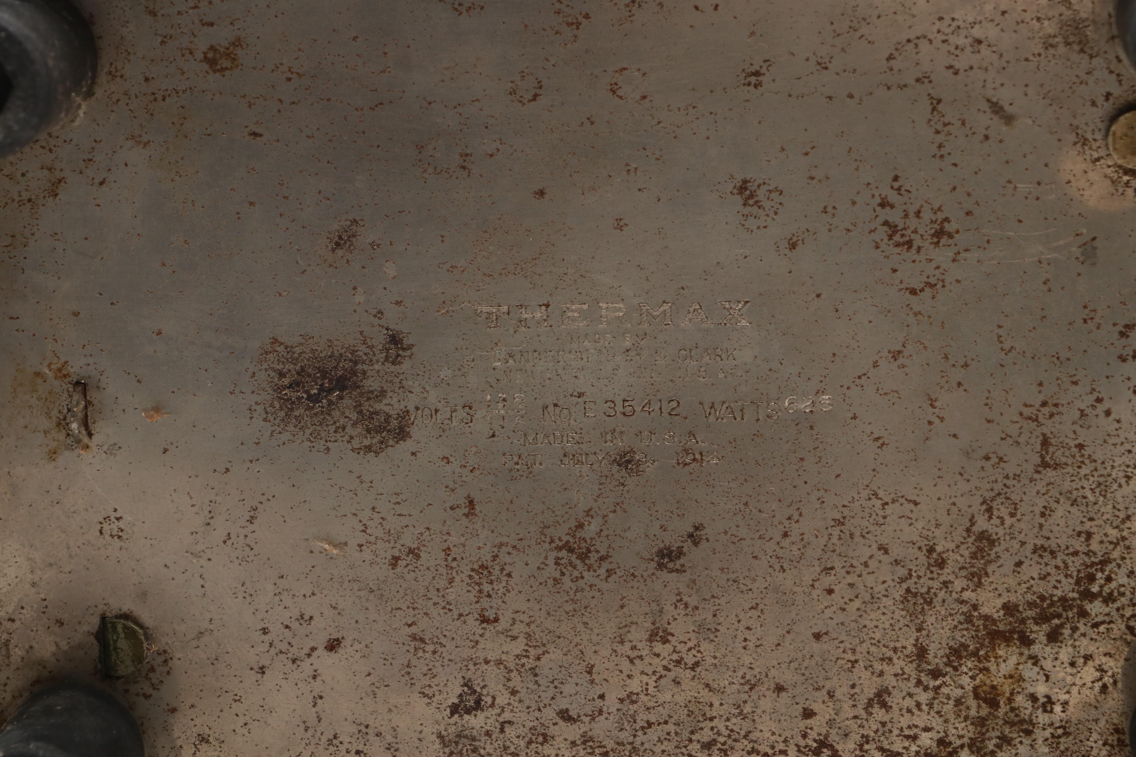 Sunbeam Toaster, Dazey Juicer, Nesco Funnel, and Other Kitchen Gadgets