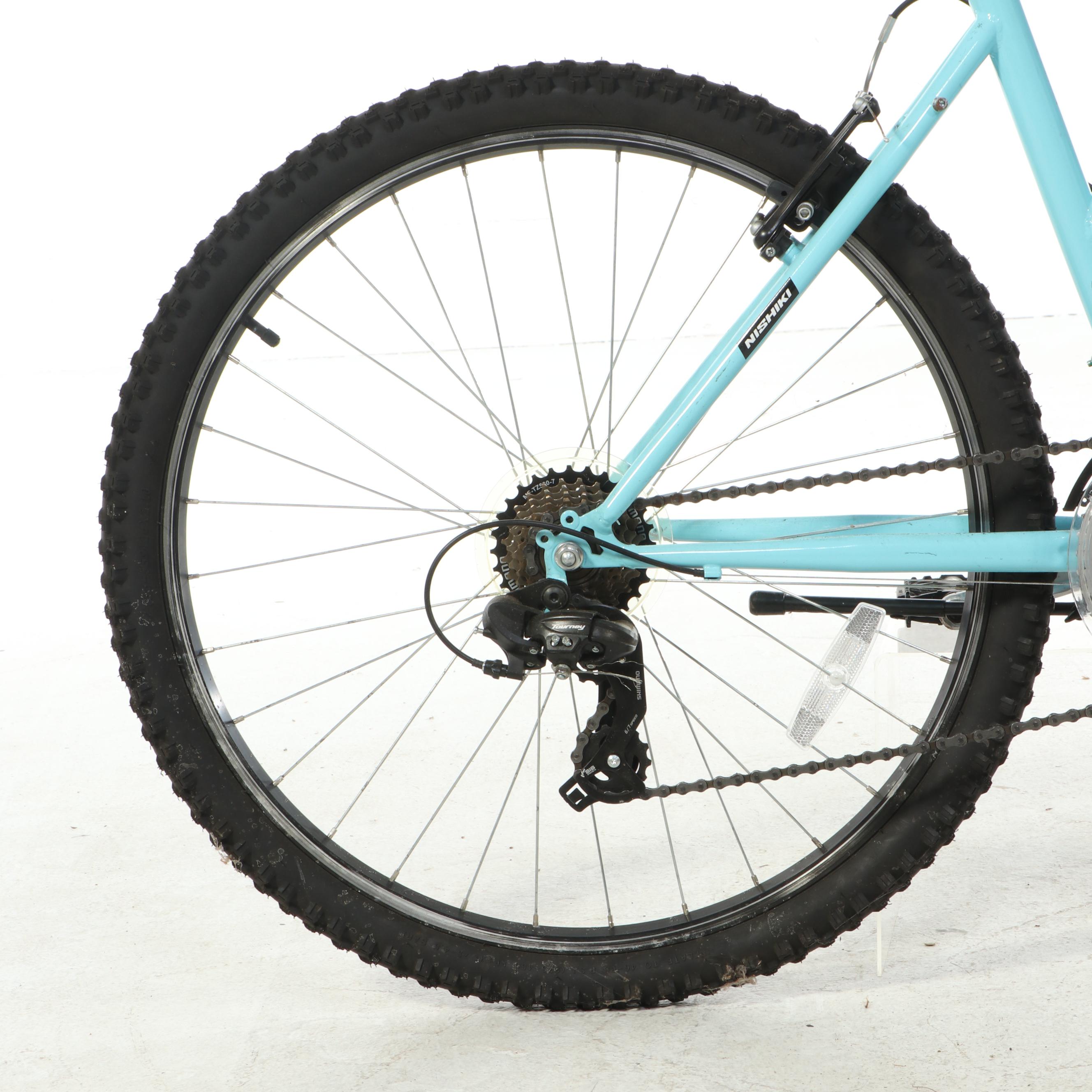 Nishiki "Pueblo" Mountain Bike