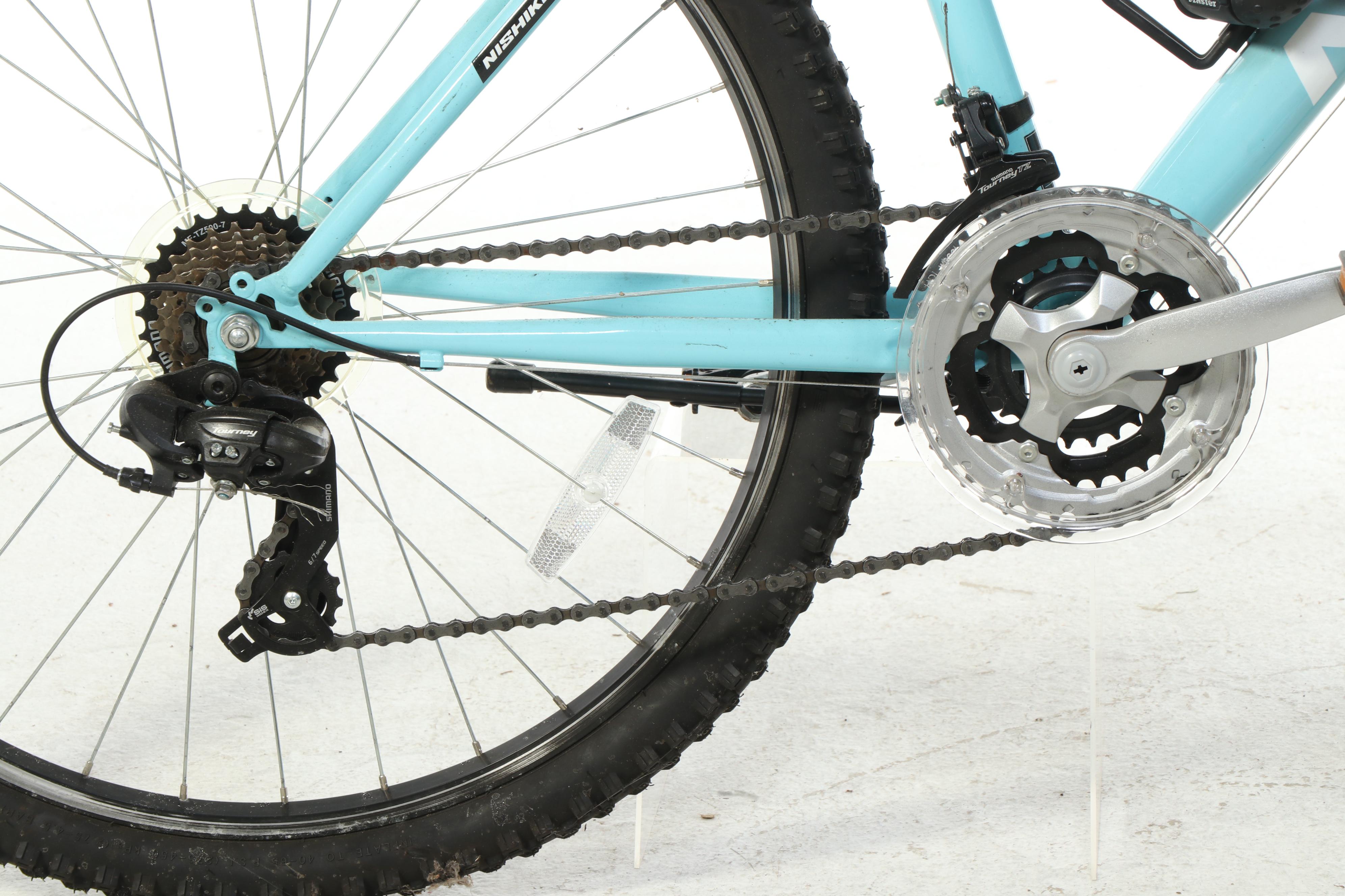 Nishiki "Pueblo" Mountain Bike