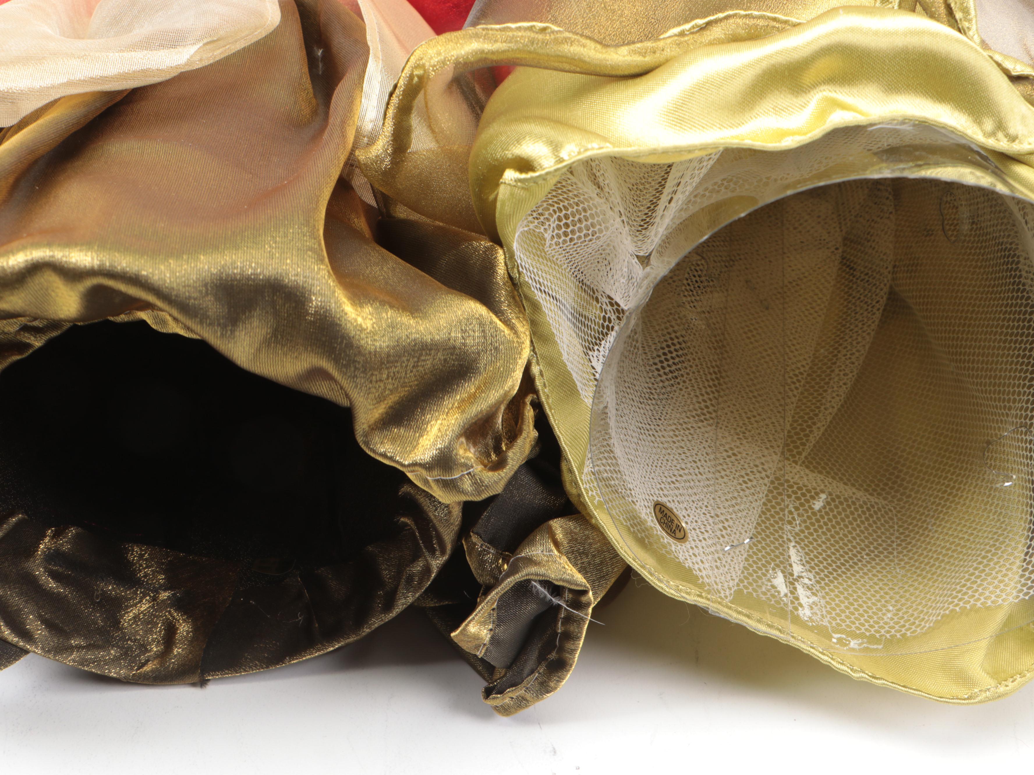 Barbie "Holiday Angel" Doll with Angel Christmas Tree Toppers