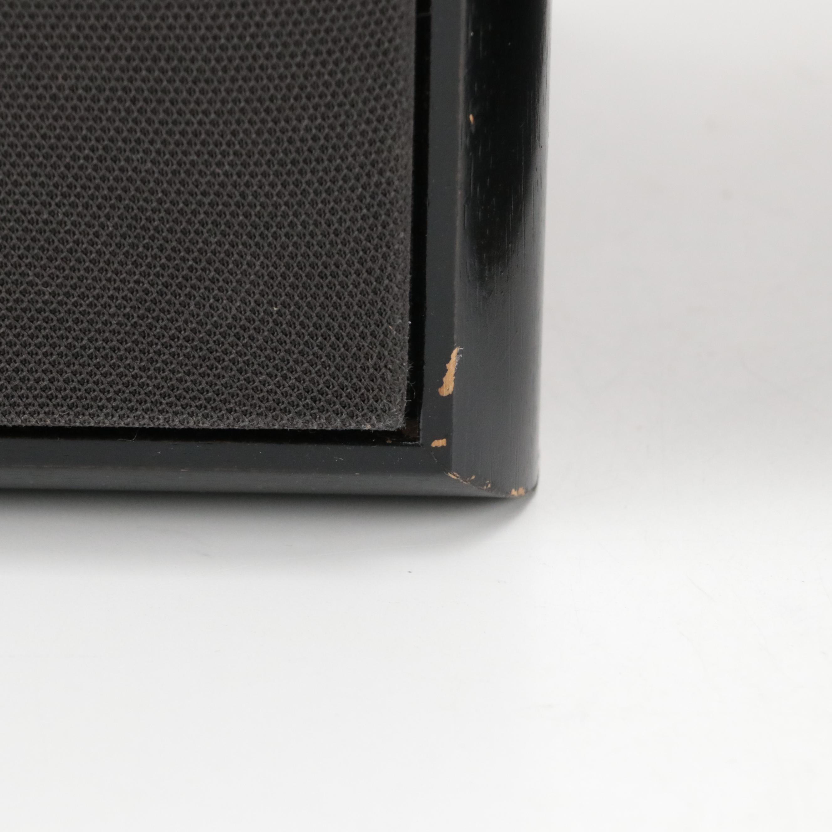 JBL 2600 Bookshelf Speakers