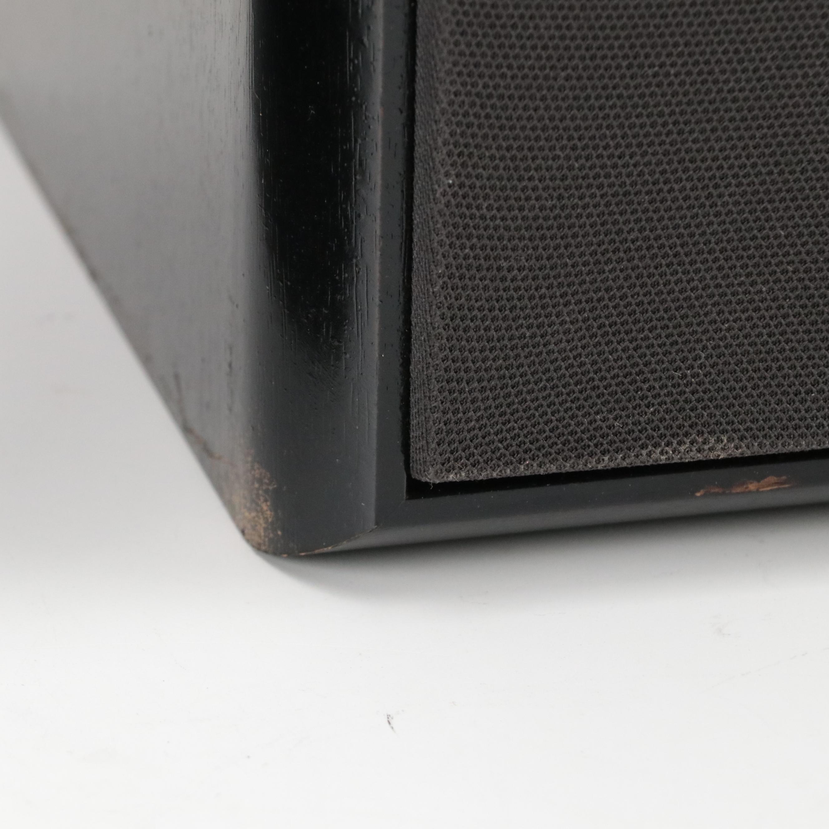 JBL 2600 Bookshelf Speakers