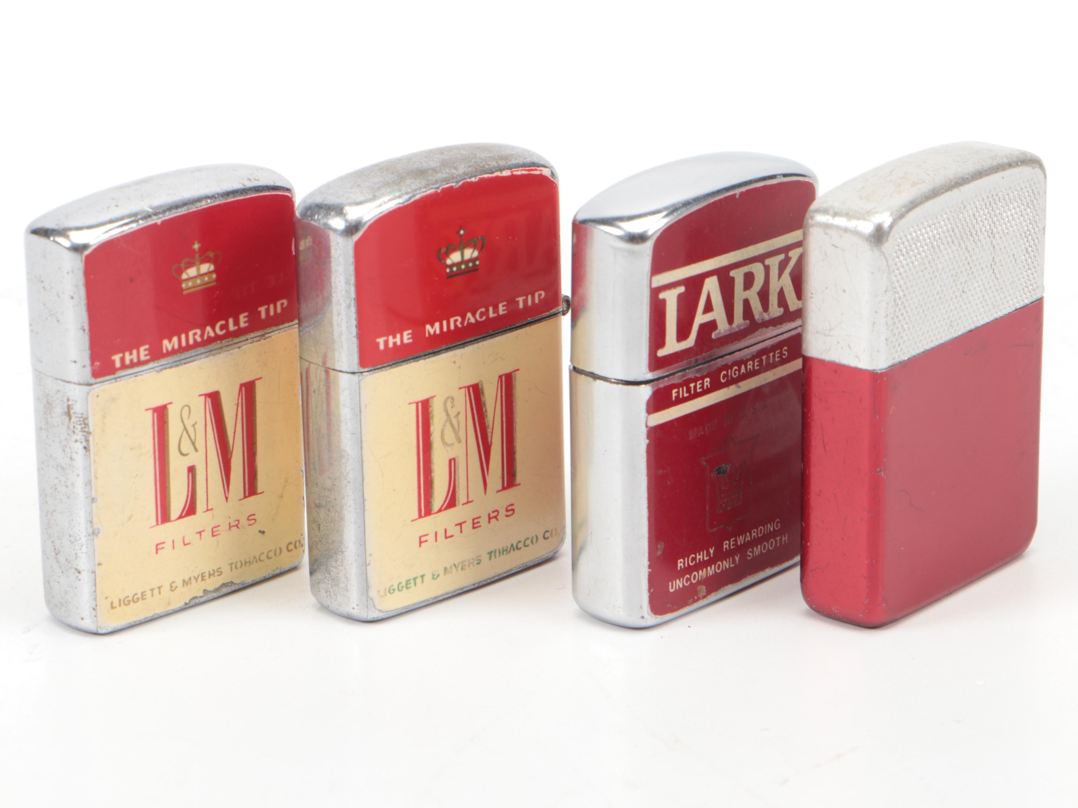 Penguin Guam Enameled Lighter with Other Enamel Licensed Cigarette Lighters