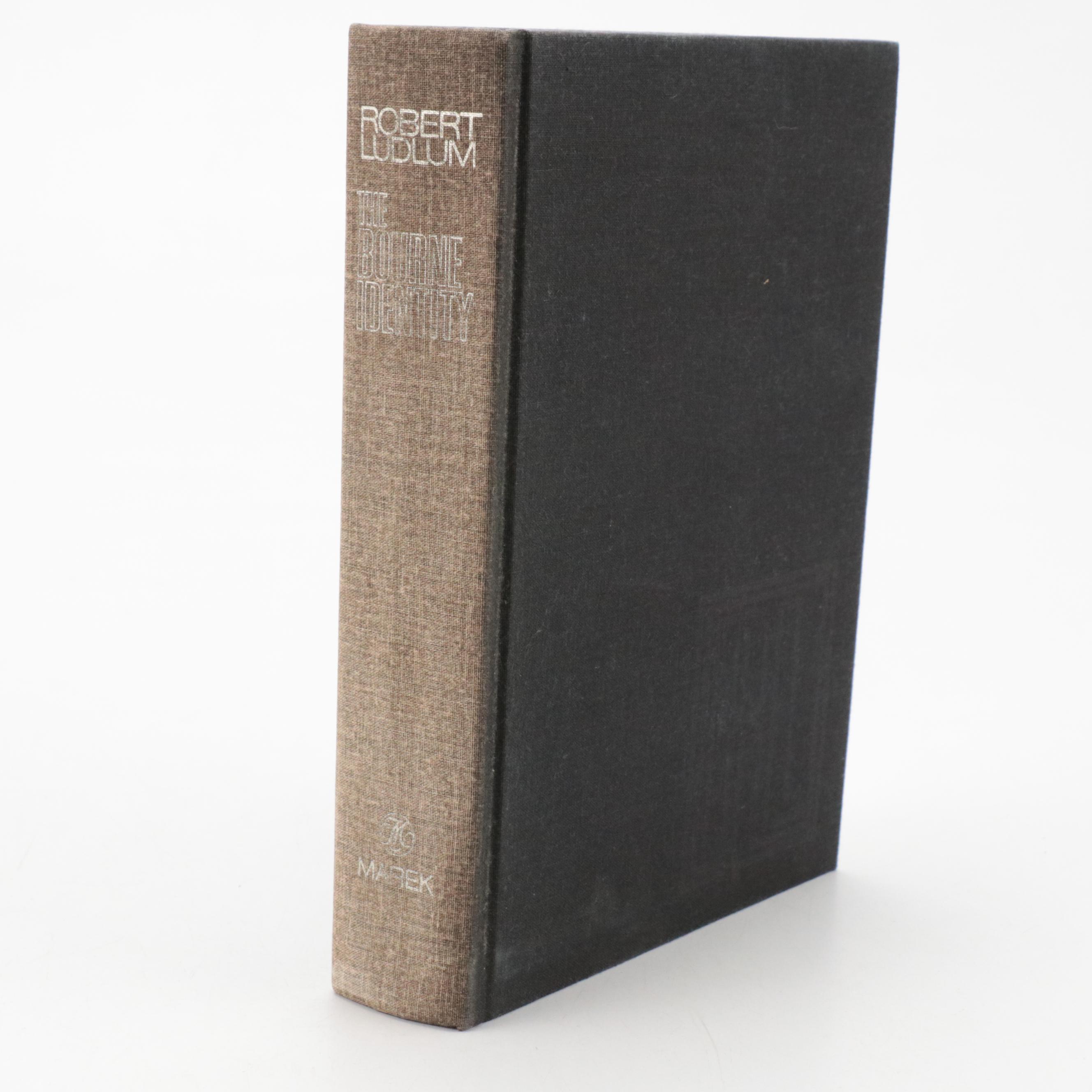 Signed First Trade Edition "Smiley's People" by le Carré and More Signed Books