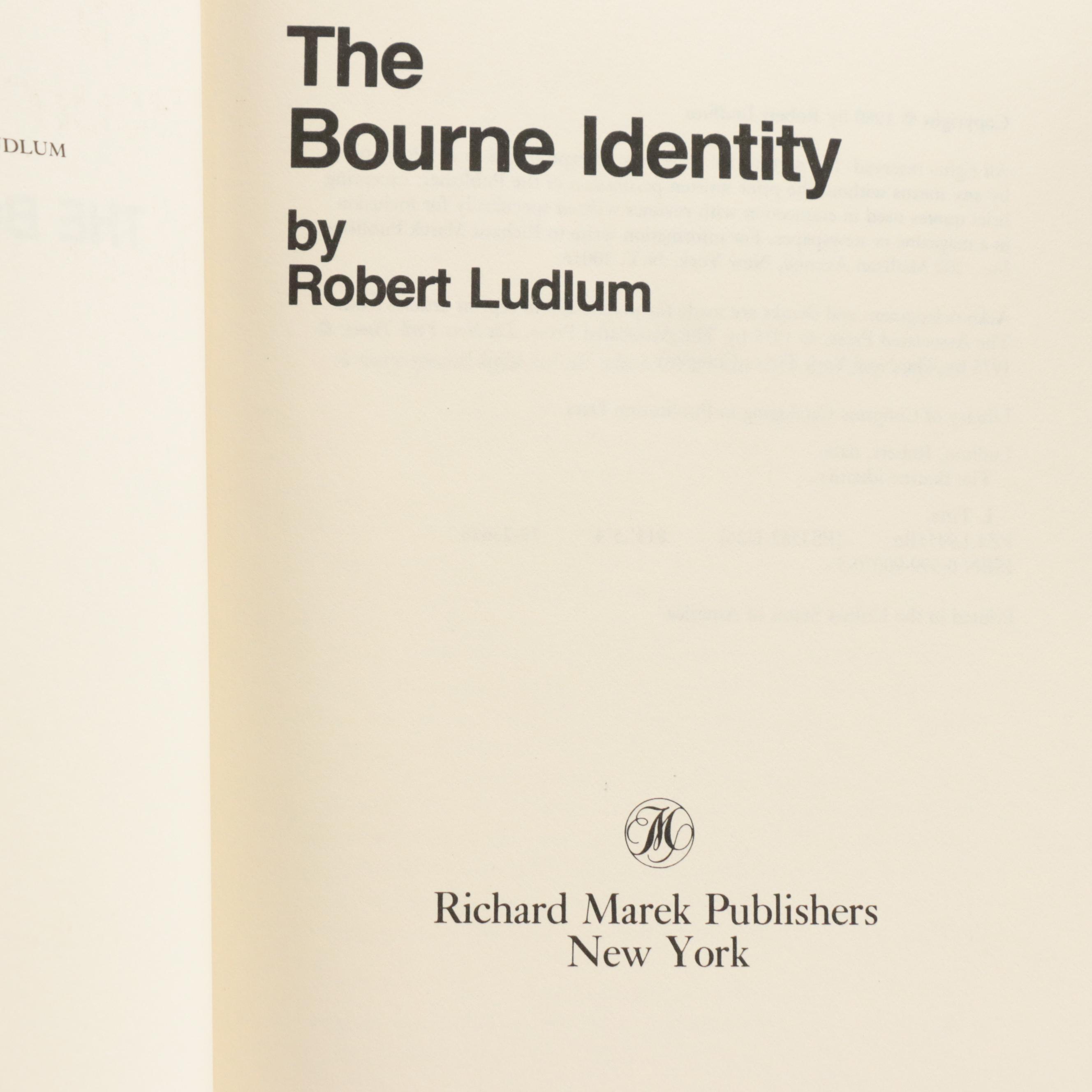 Signed First Trade Edition "Smiley's People" by le Carré and More Signed Books