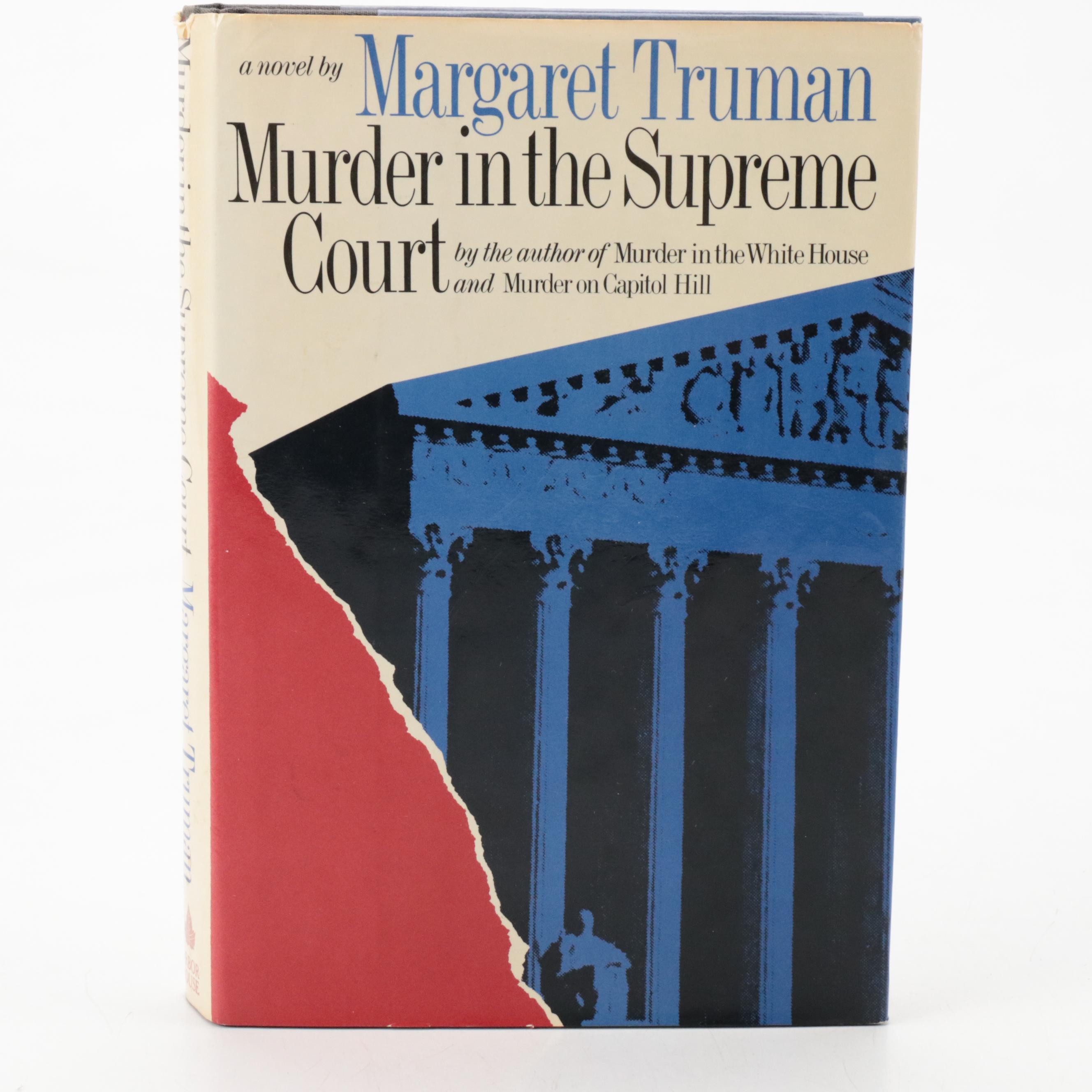 Signed First Trade Edition "Smiley's People" by le Carré and More Signed Books