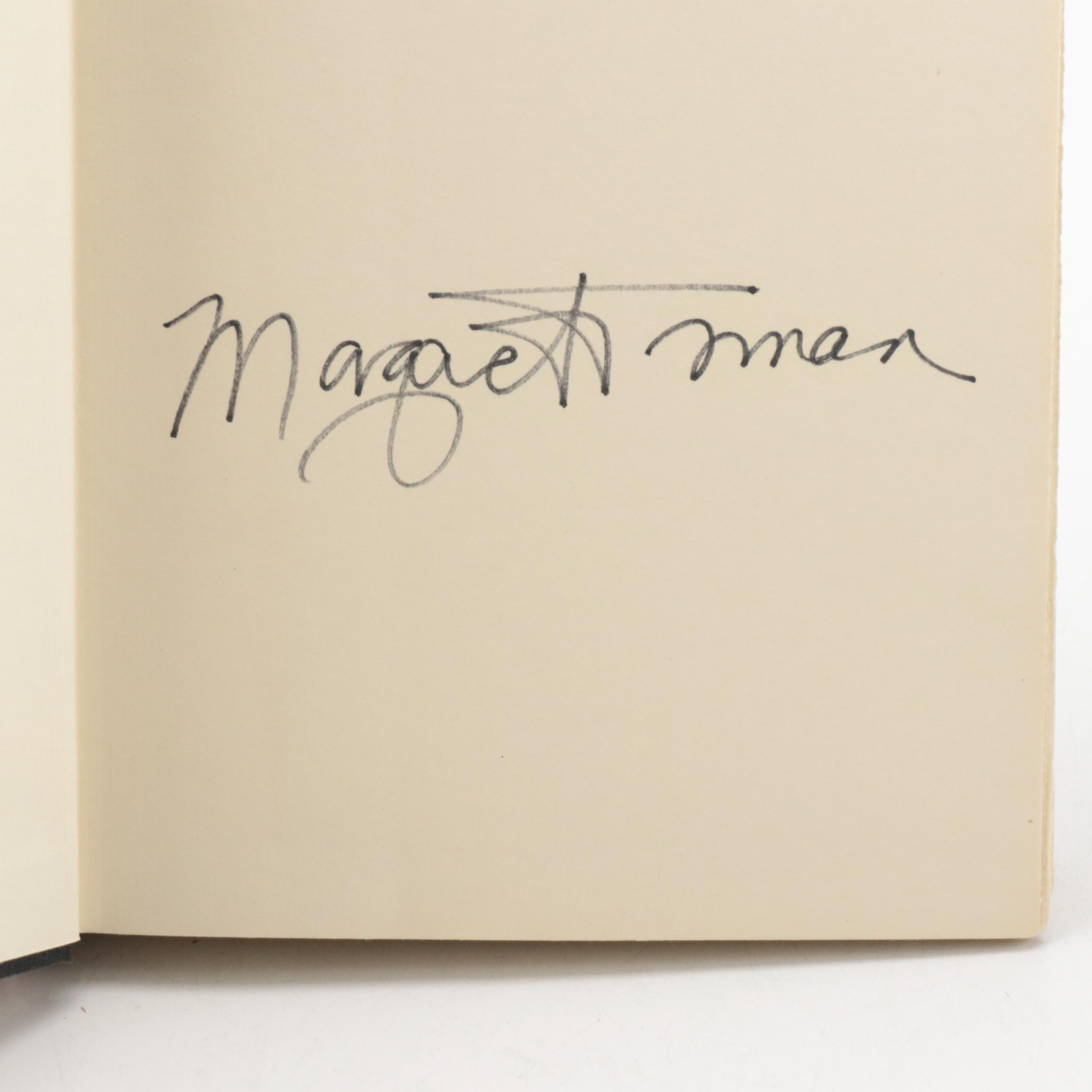 Signed First Trade Edition "Smiley's People" by le Carré and More Signed Books