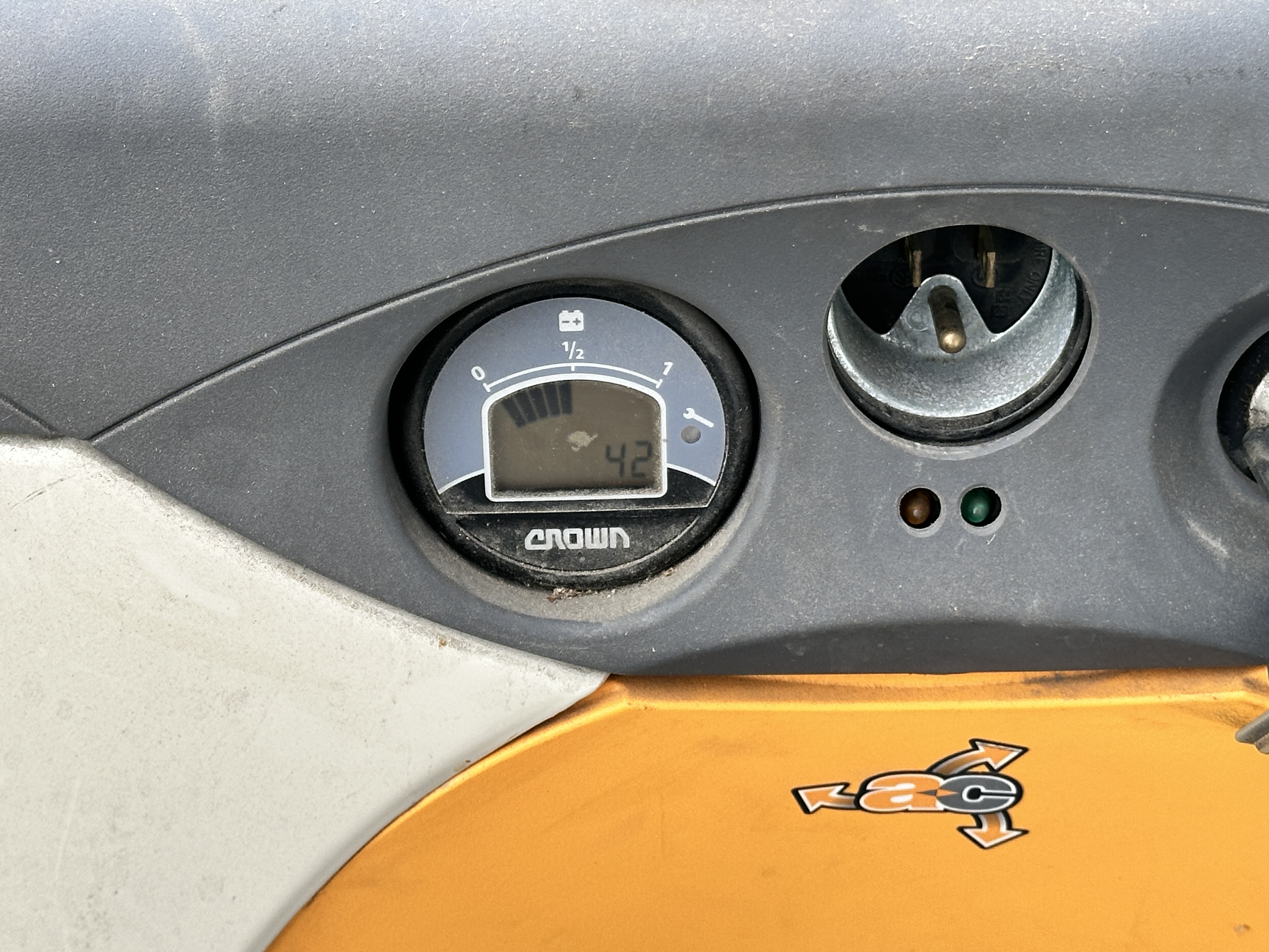 Crown Lift Trucks WP3035-45 Electric Pallet Jack