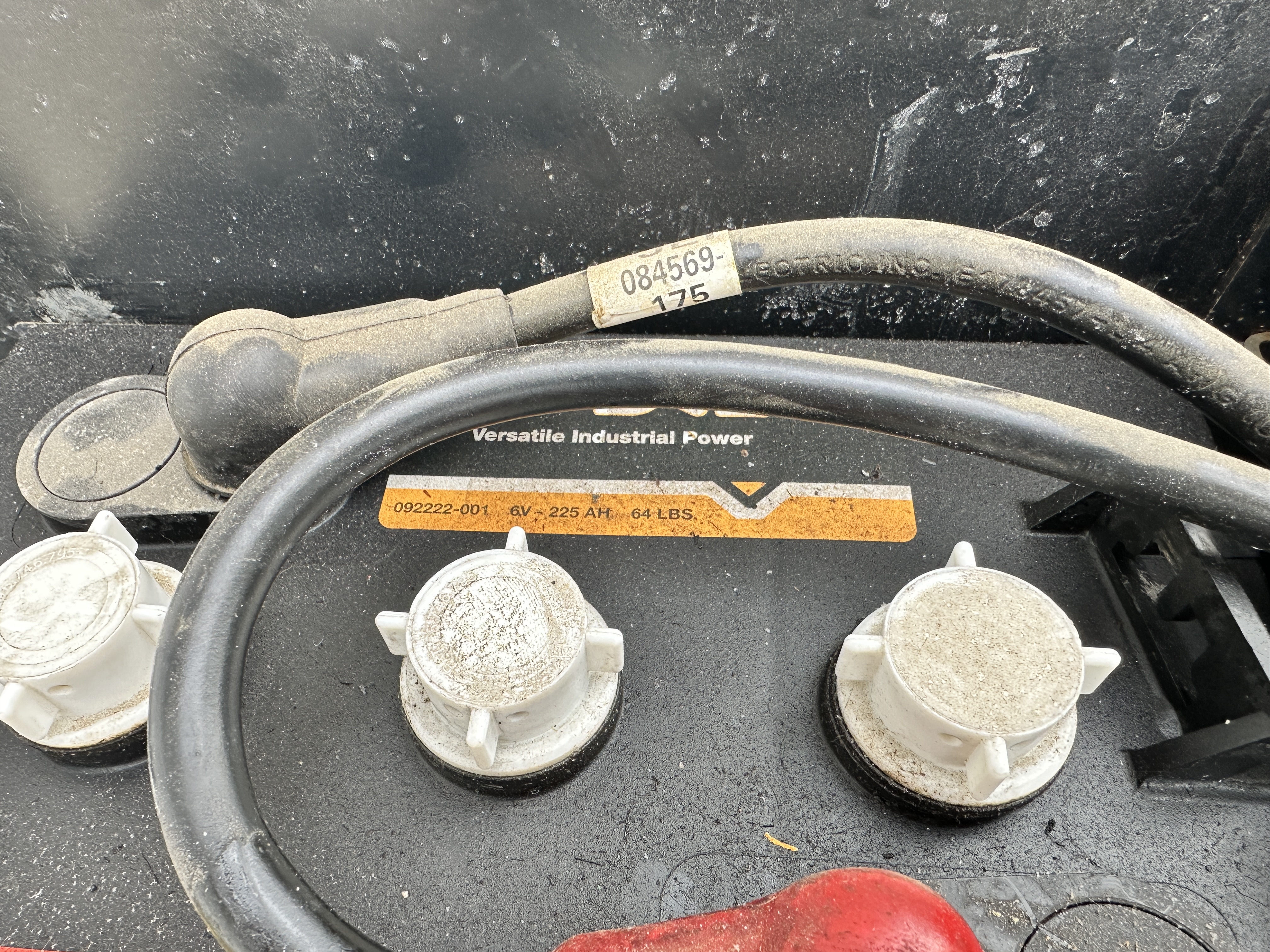 Crown Lift Trucks WP3035-45 Electric Pallet Jack