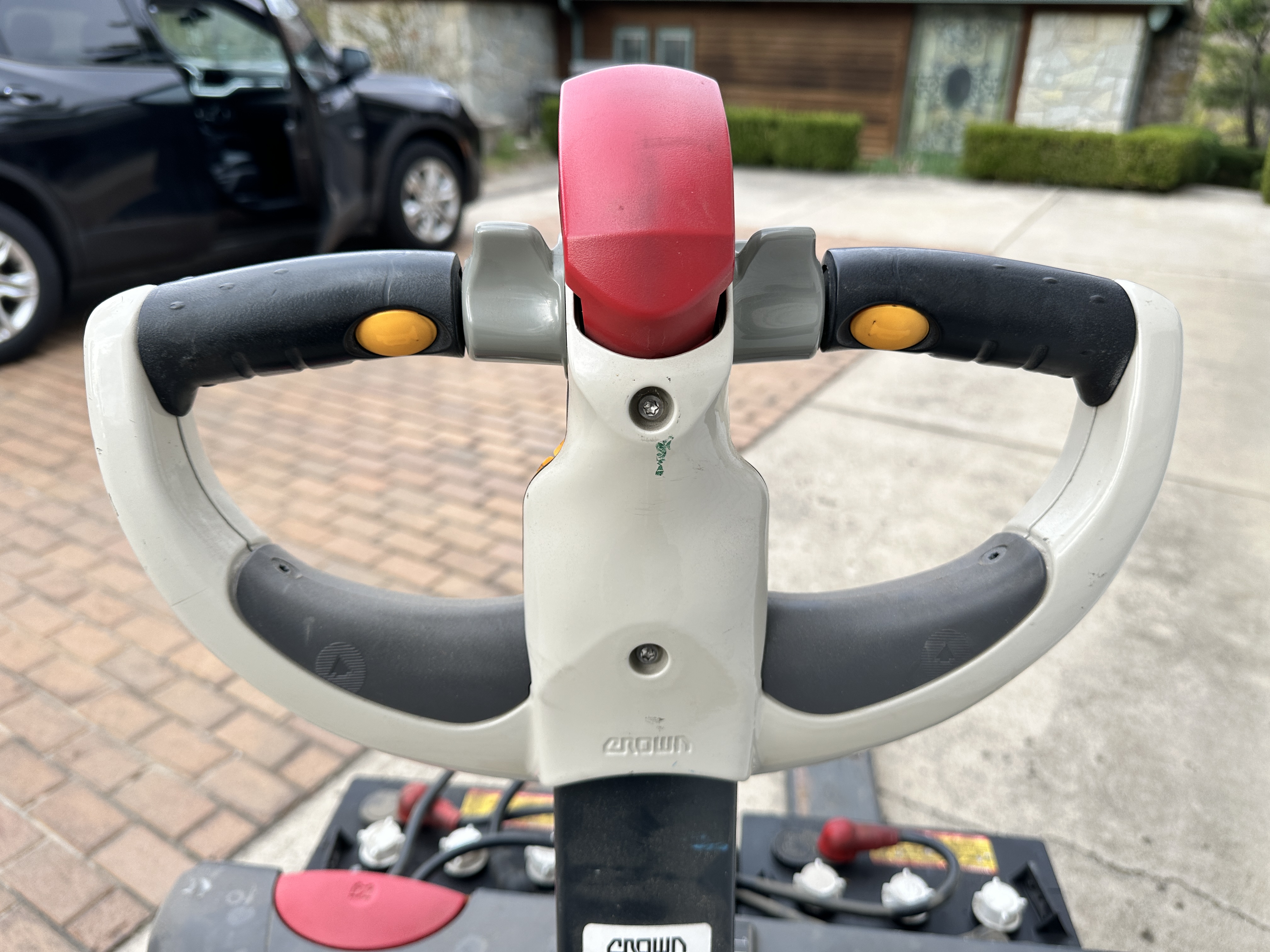 Crown Lift Trucks WP3035-45 Electric Pallet Jack